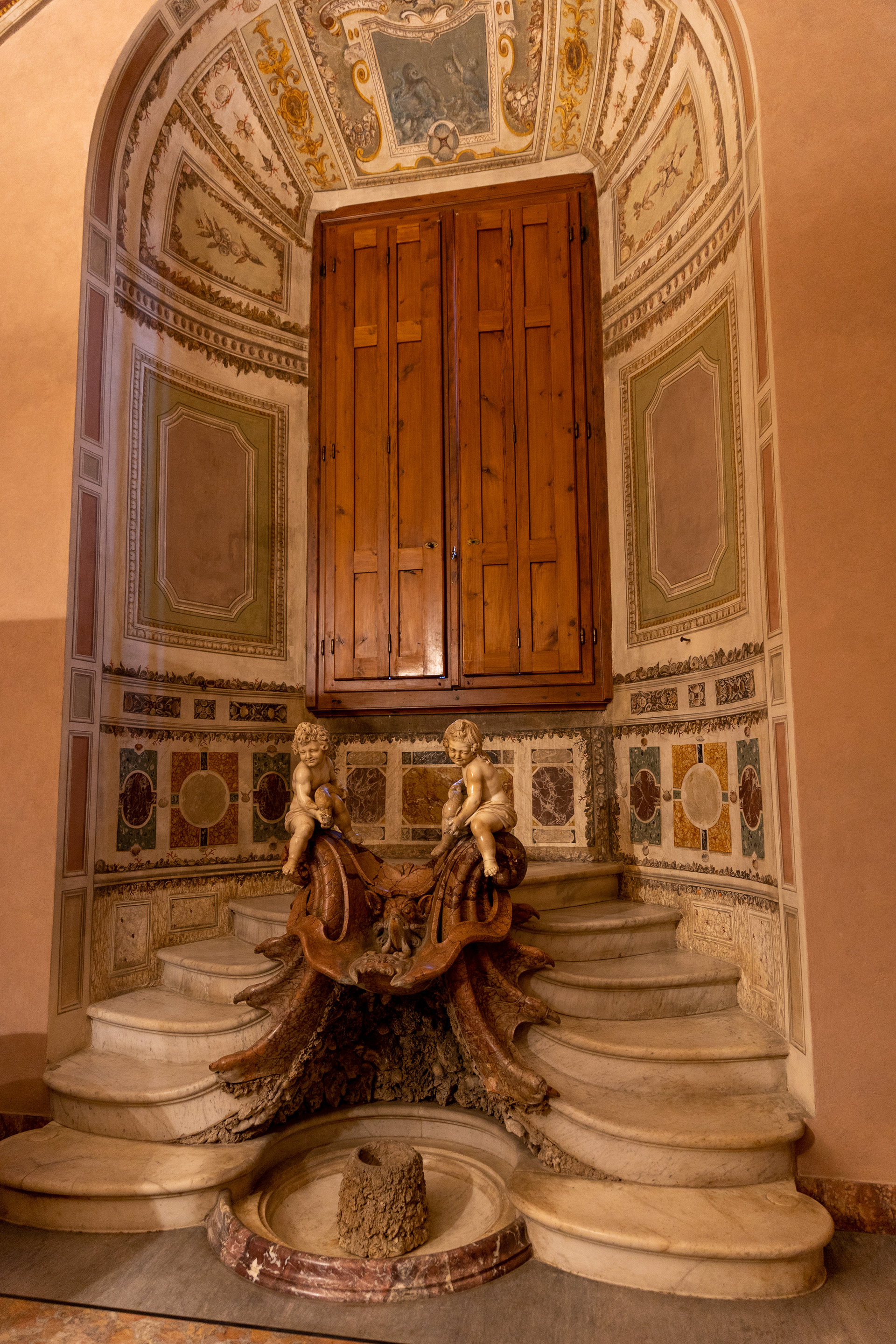 Palazzo Vecchio, Florence Italy 6-22