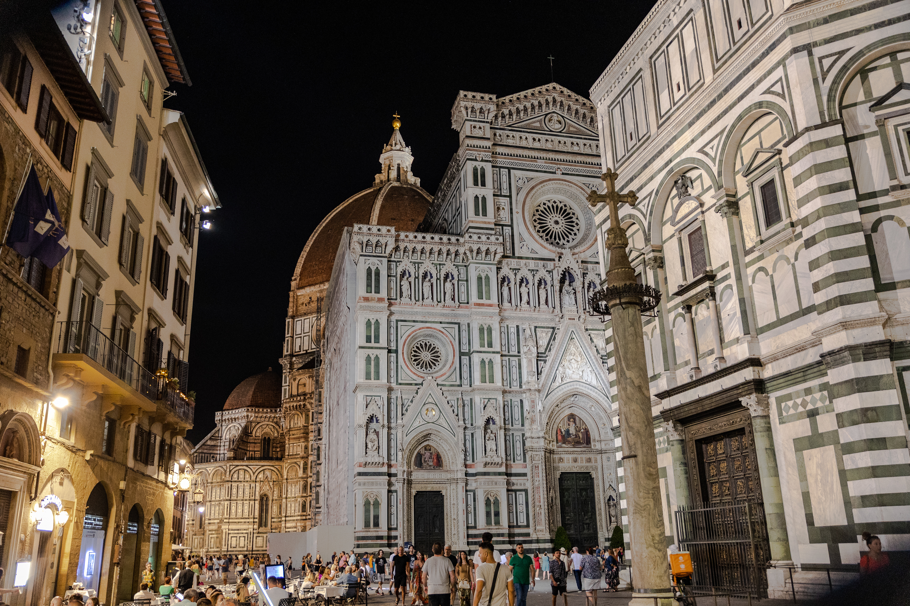 the Duomo, Florence Italy 6/22