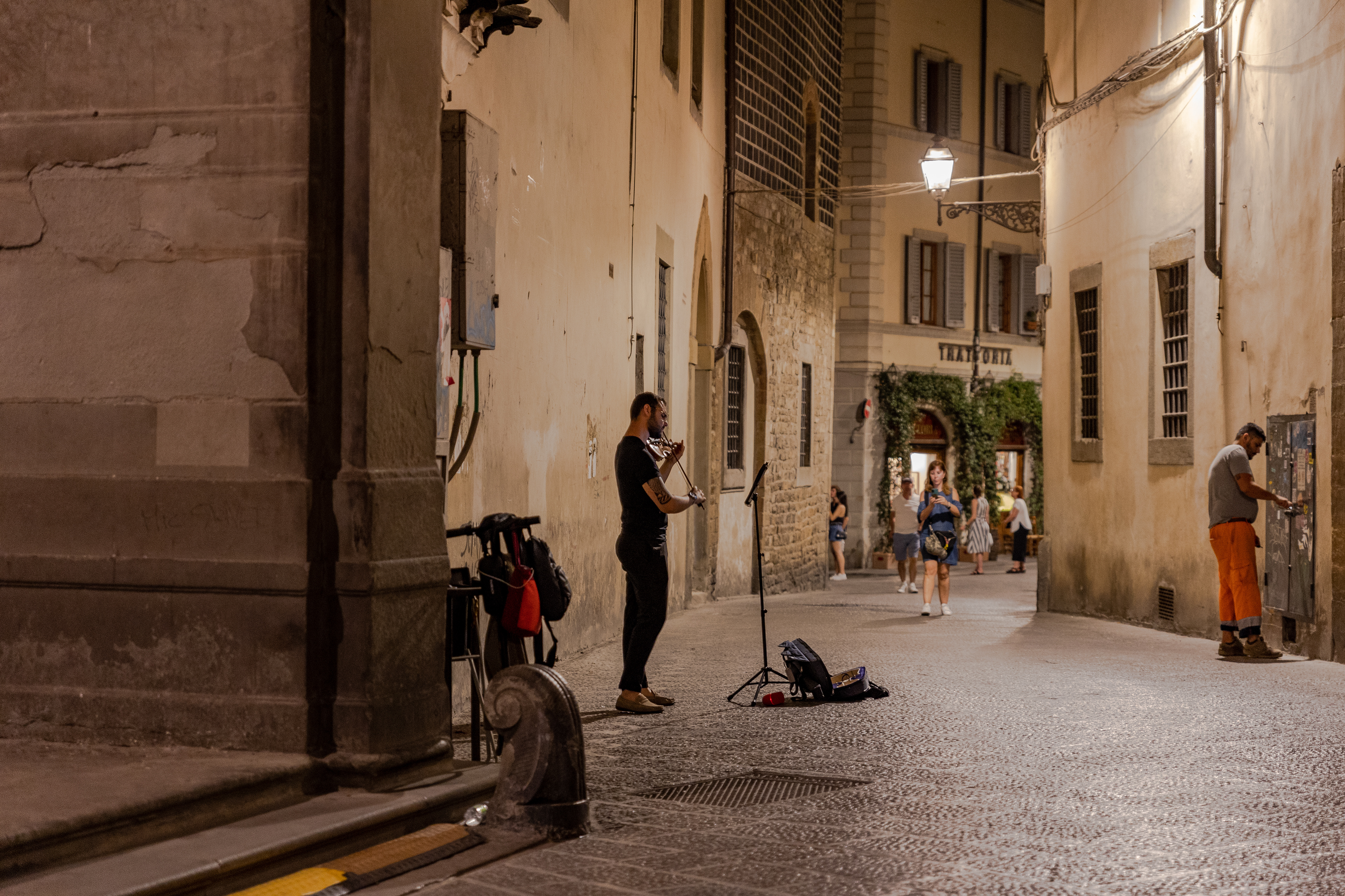 Firenze, Florence Italy 6-22