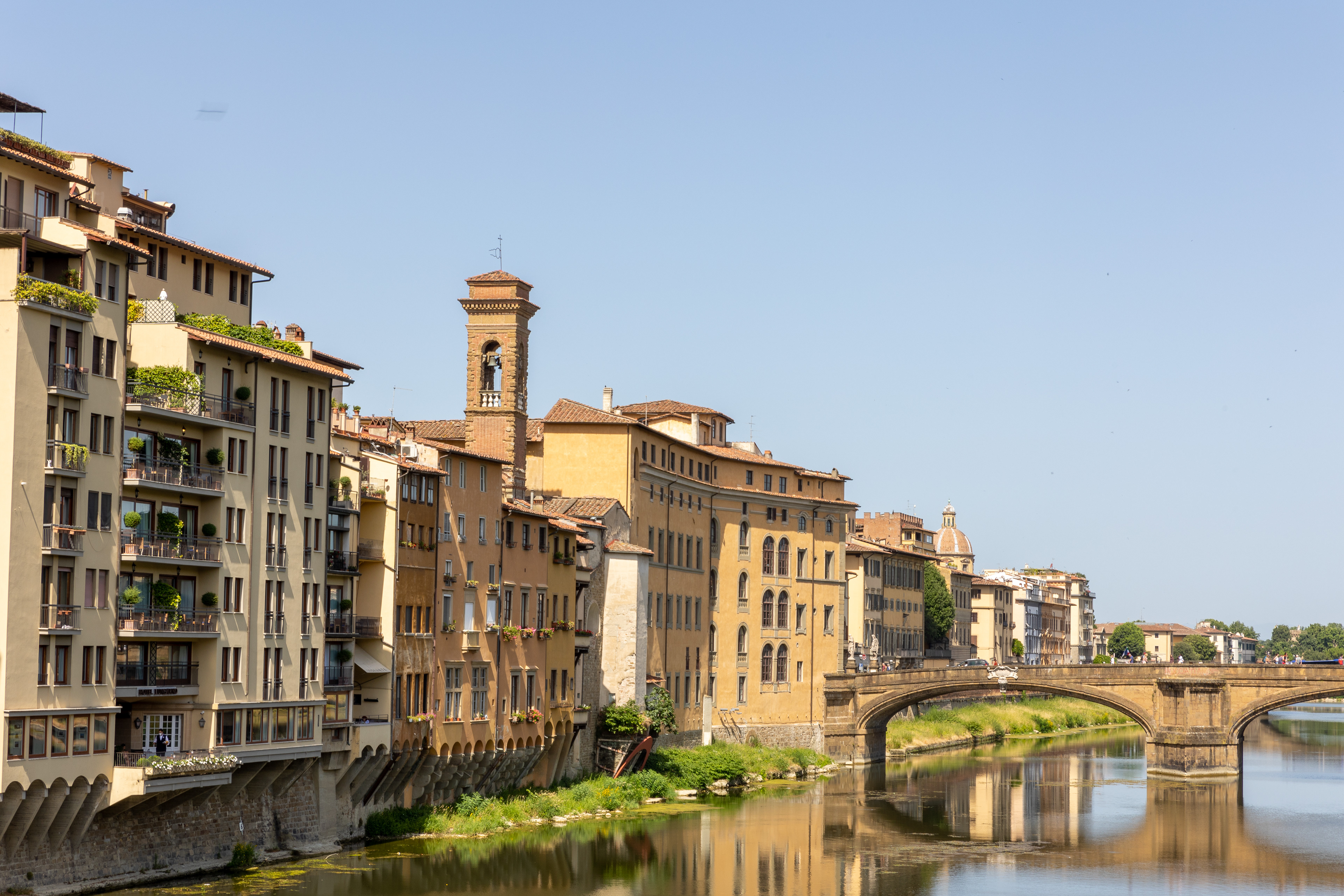 Ponte de Vecchio, Florence Italy 6-22