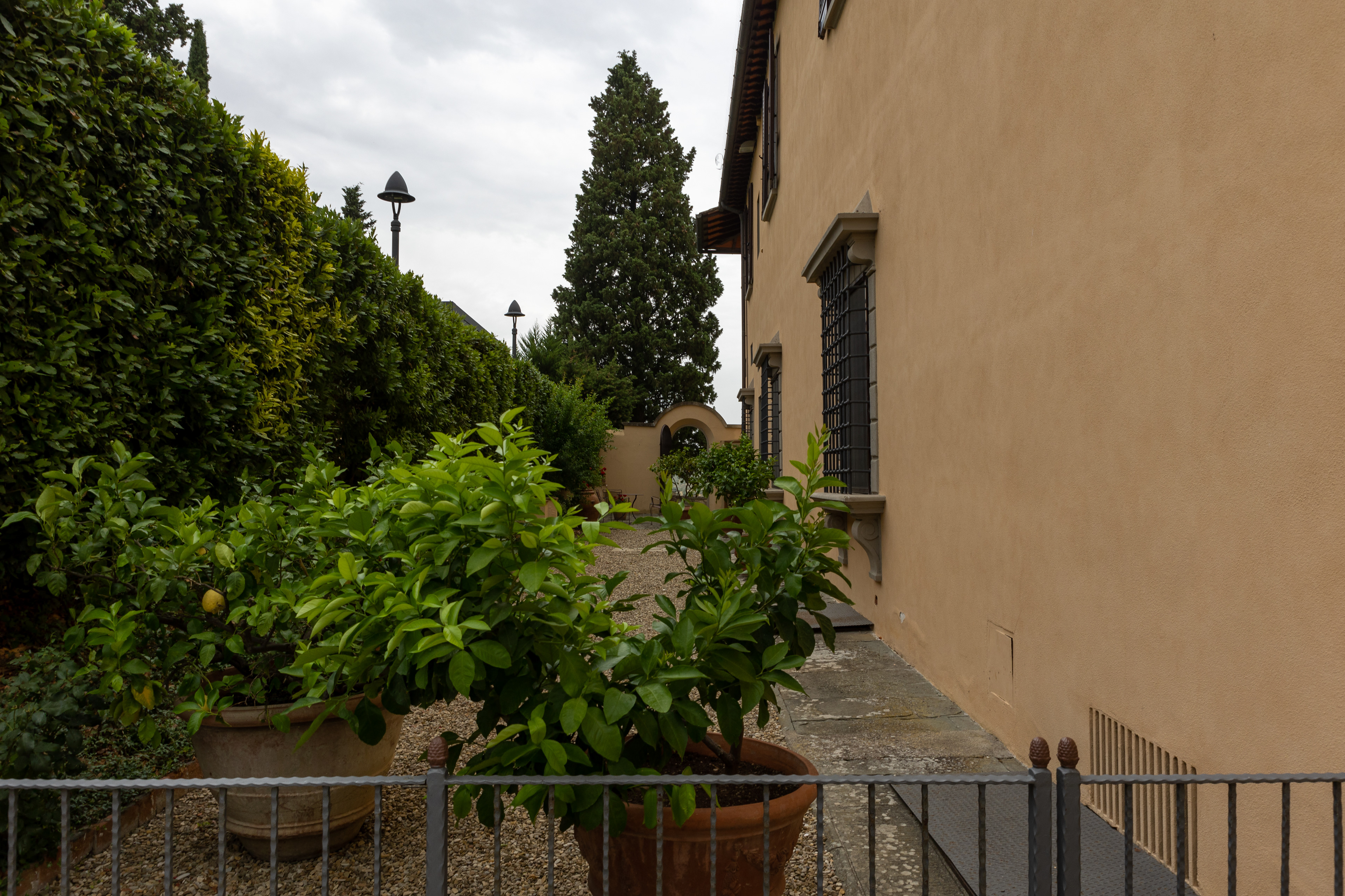The Ruffino Wine Estate, Poggio Casciano, Tuscany,  Chianti, Italy