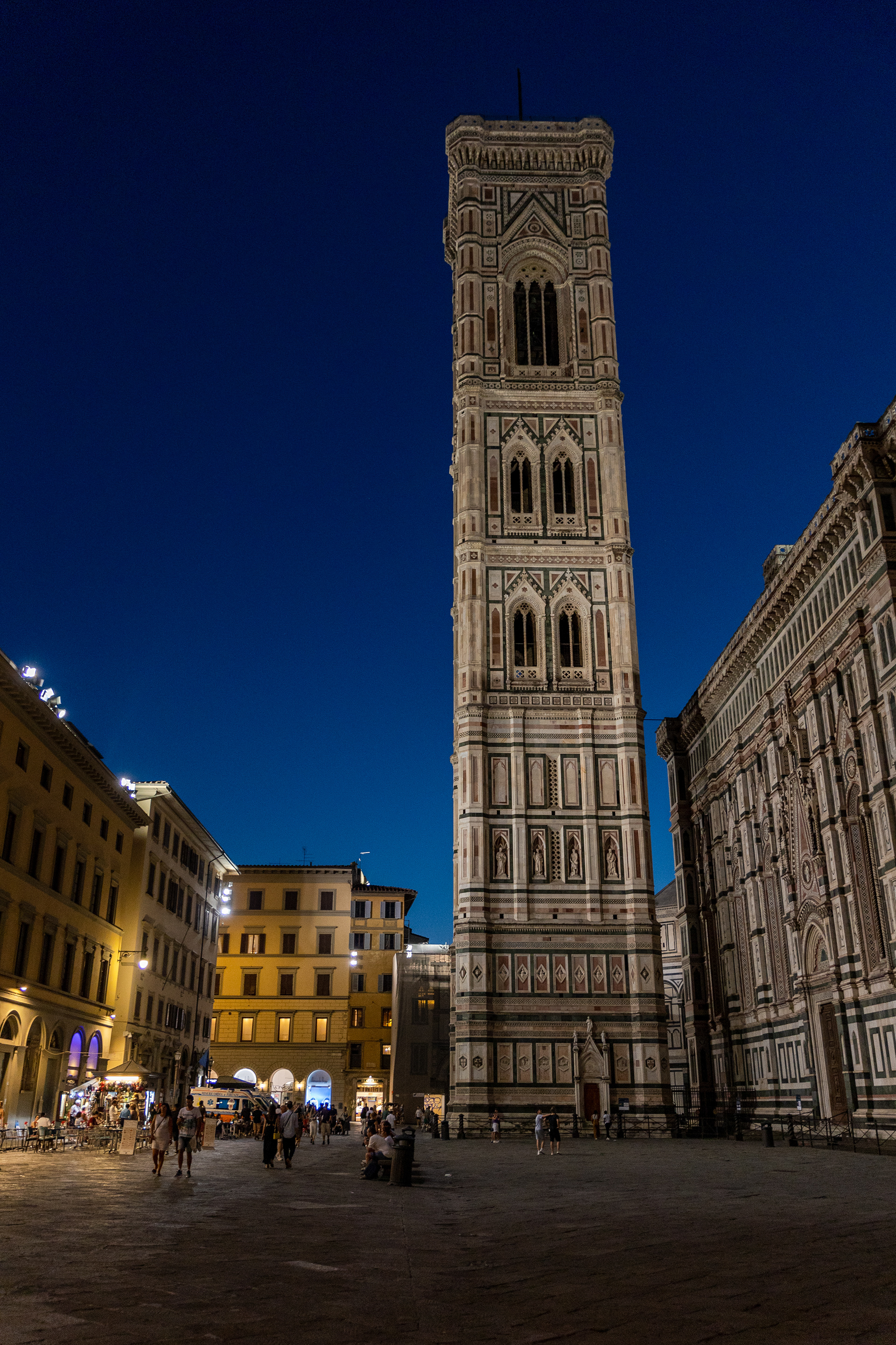 the Duomo, Florence Italy 6/22