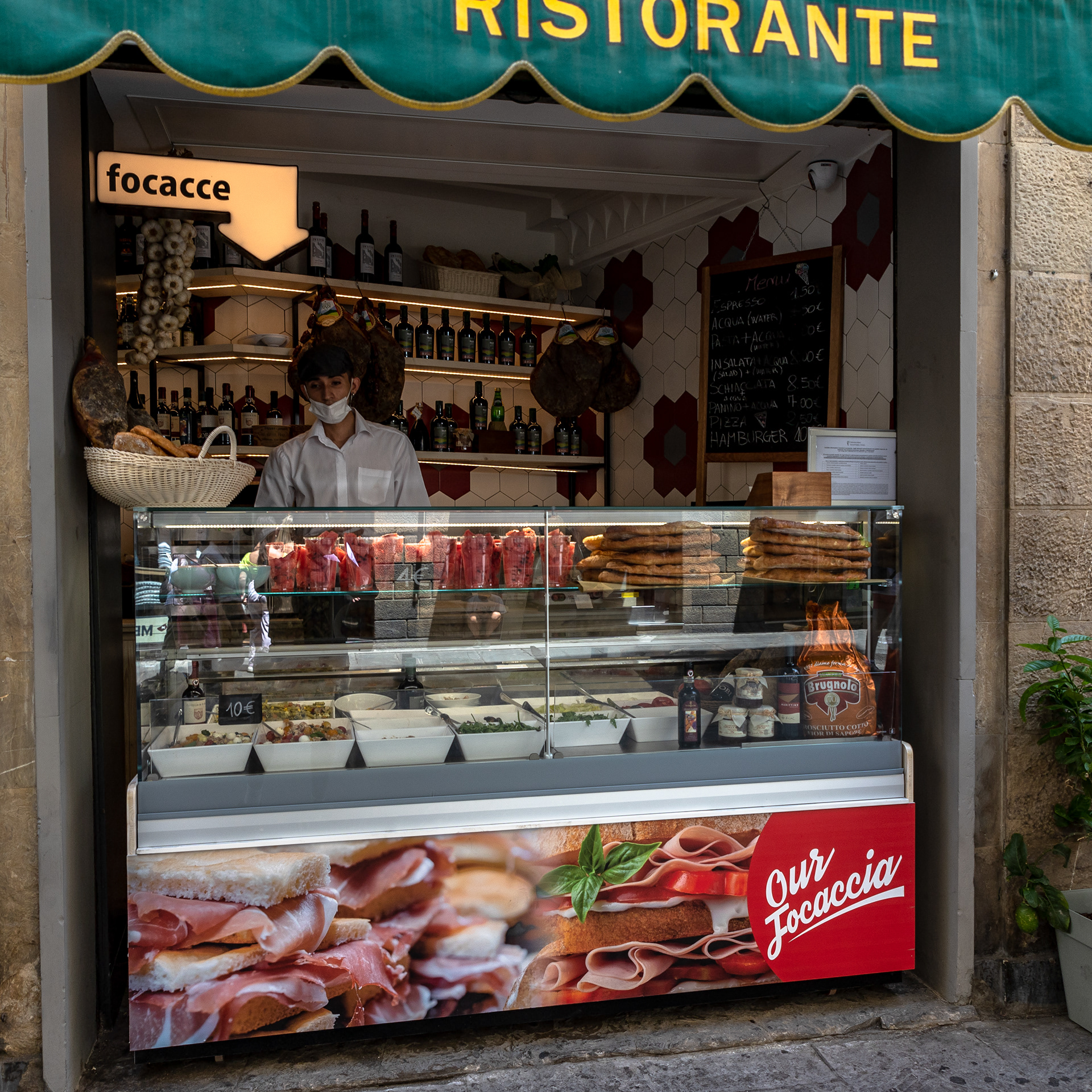 Firenze, Florence Italy 6-22