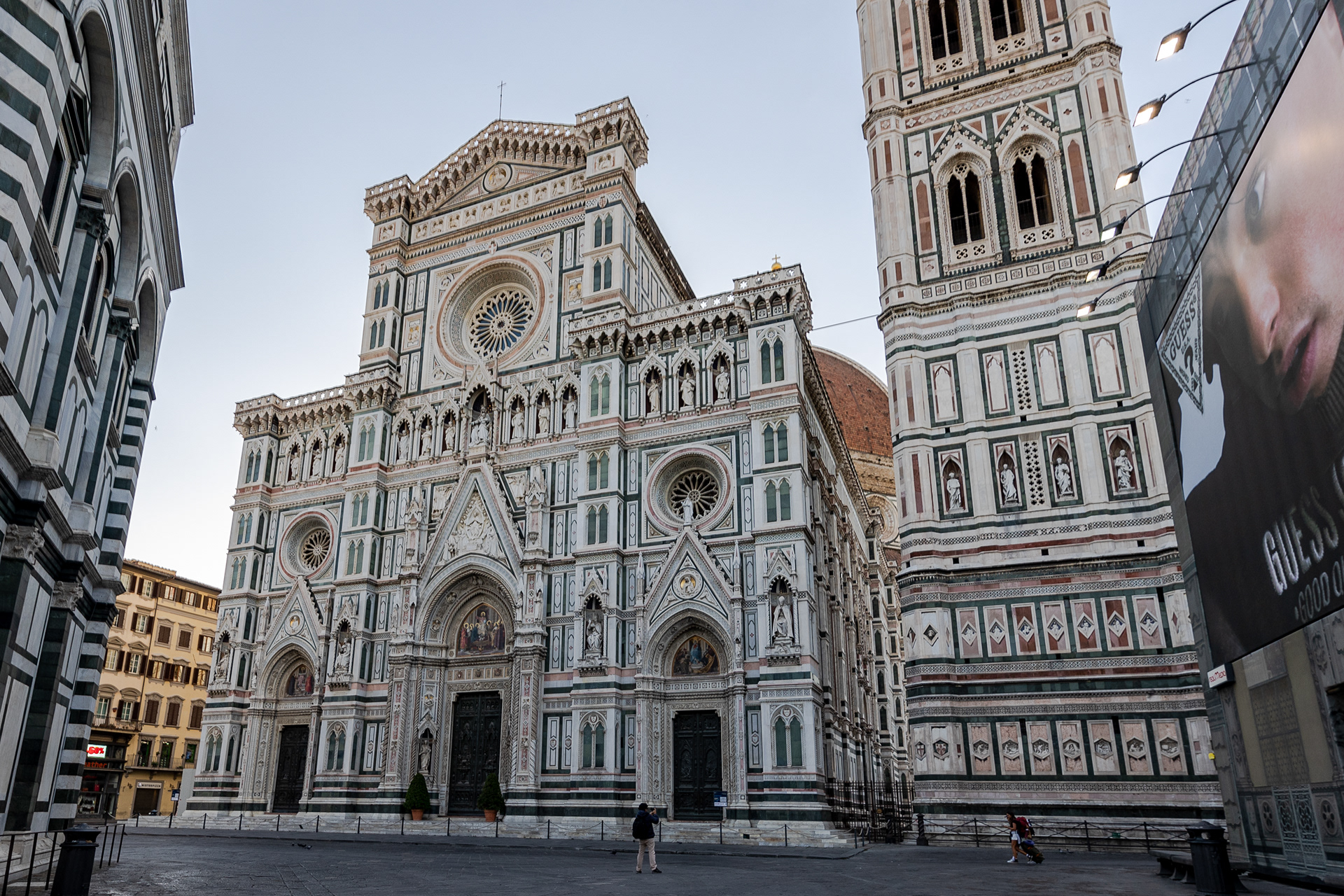the Duomo, Florence Italy 6/22