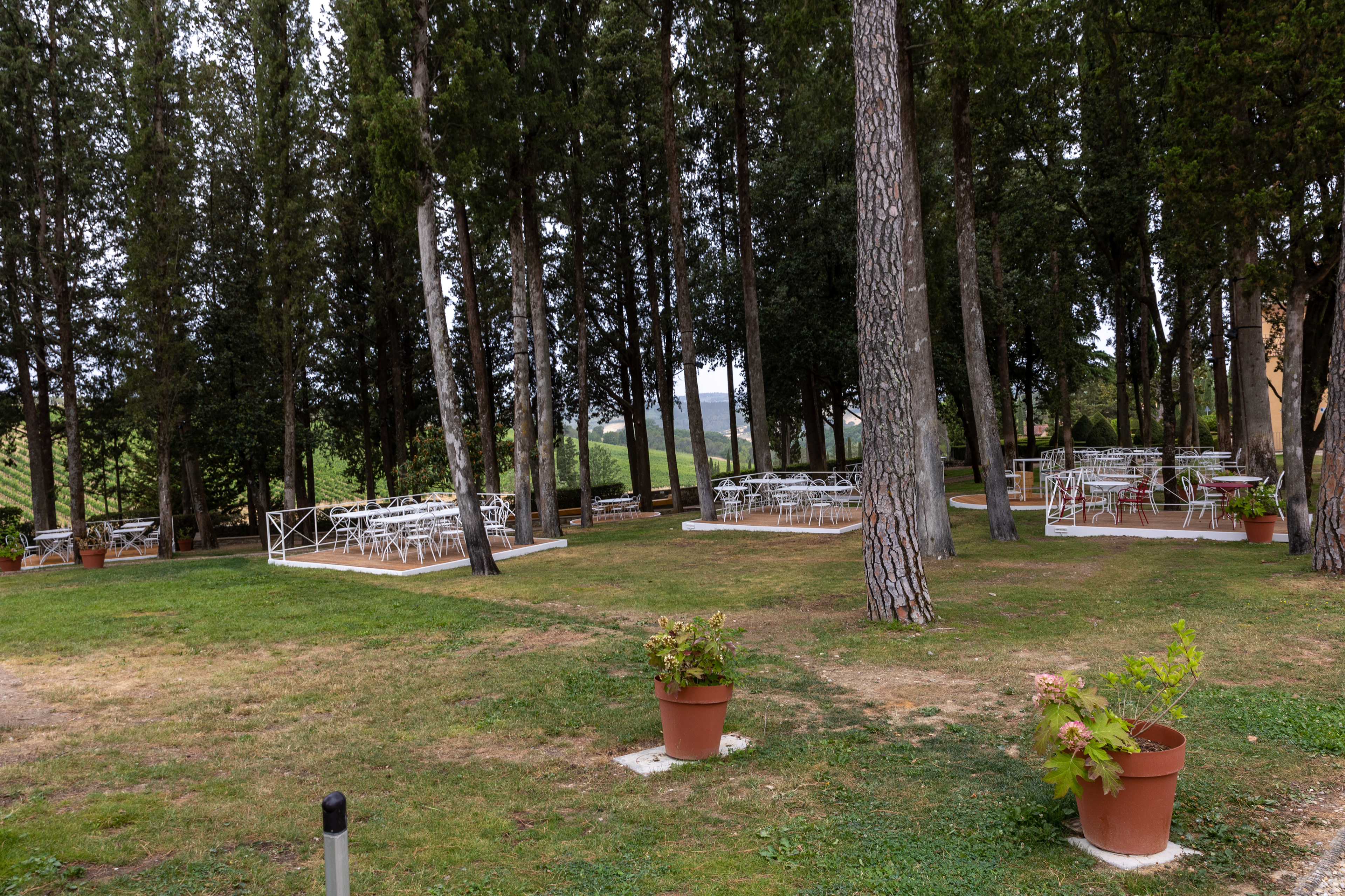 The Ruffino Wine Estate, Poggio Casciano, Tuscany,  Chianti, Italy