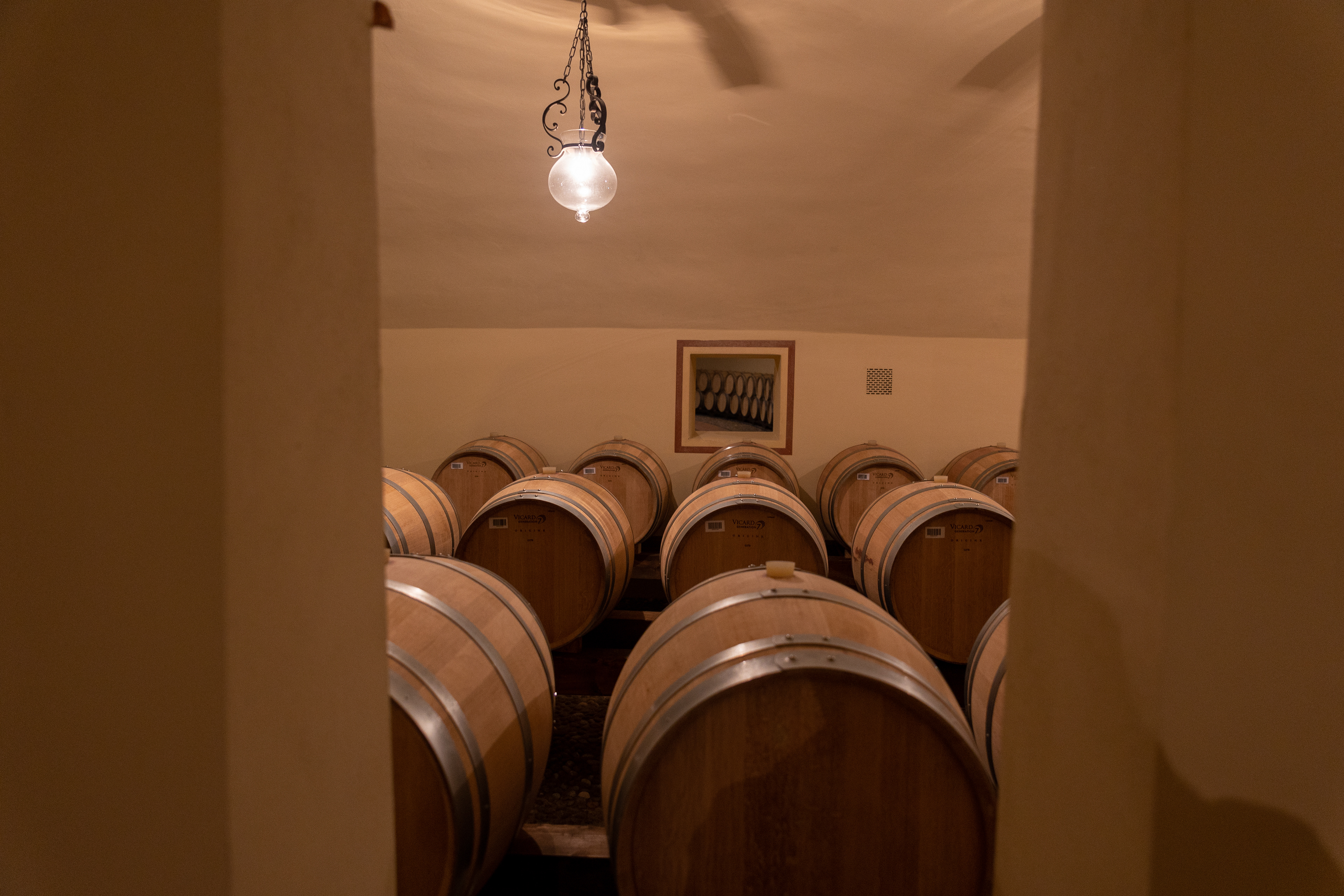 The Ruffino Wine Estate, Poggio Casciano, Tuscany,  Chianti, Italy