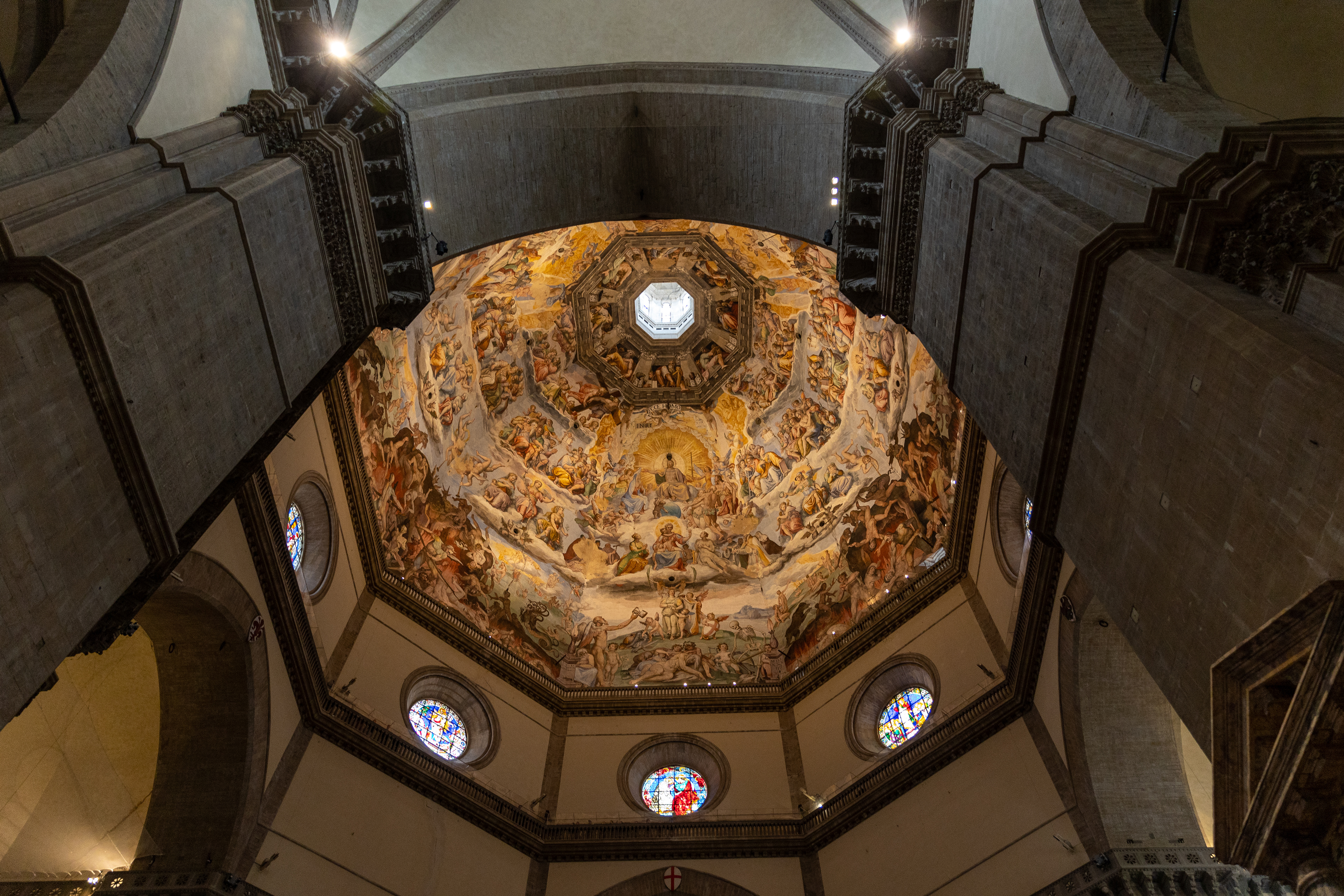 the Duomo, Florence Italy 6/22