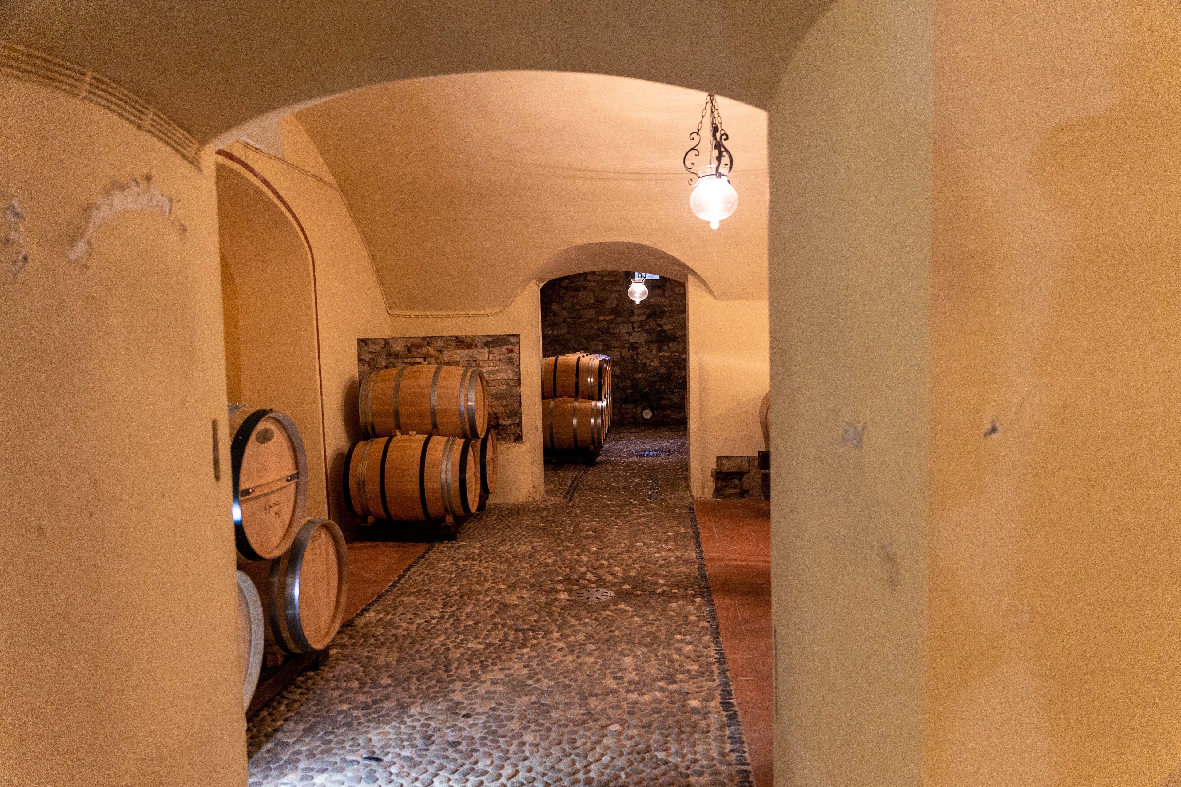 The Ruffino Wine Estate, Poggio Casciano, Tuscany,  Chianti, Italy