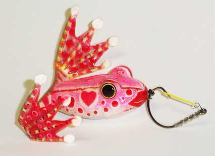 Ken Daubert - Capt. Ken's FROG Lure Store