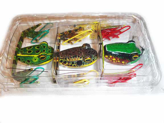 Ken Daubert - Capt. Ken's FROG Lure Store