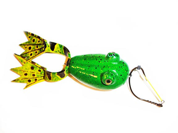 Ken Daubert - Clone Series Fancy Leg FROG Kits