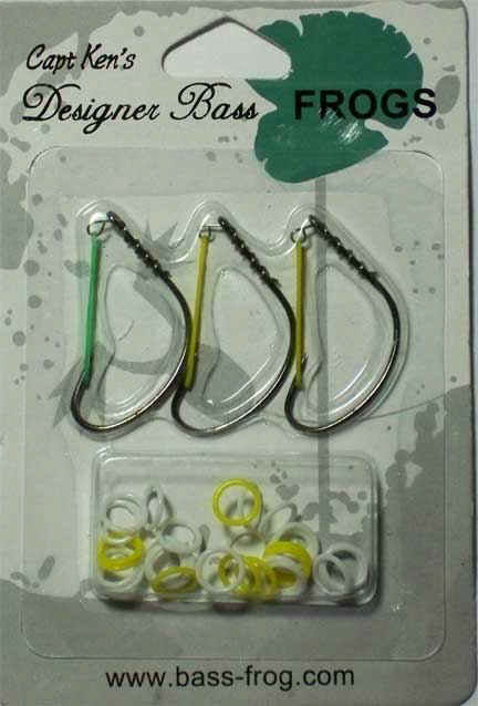 Frog Hooks