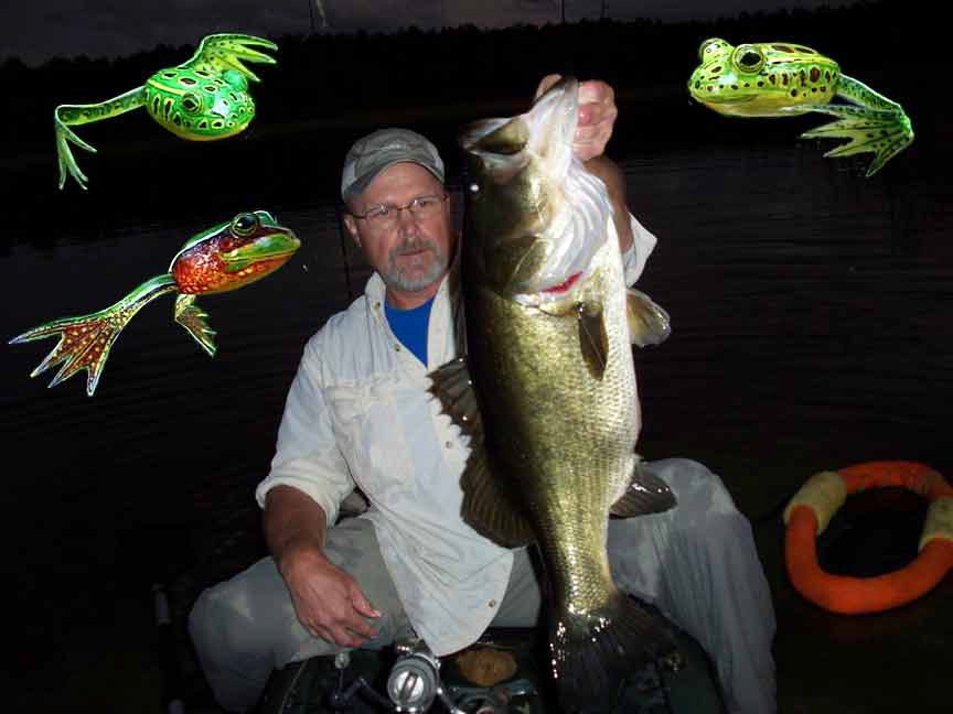 Ken Daubert - The Designer Bass FROG Story