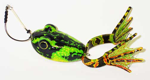 Ken Daubert - Capt. Ken's FROG Lure Store