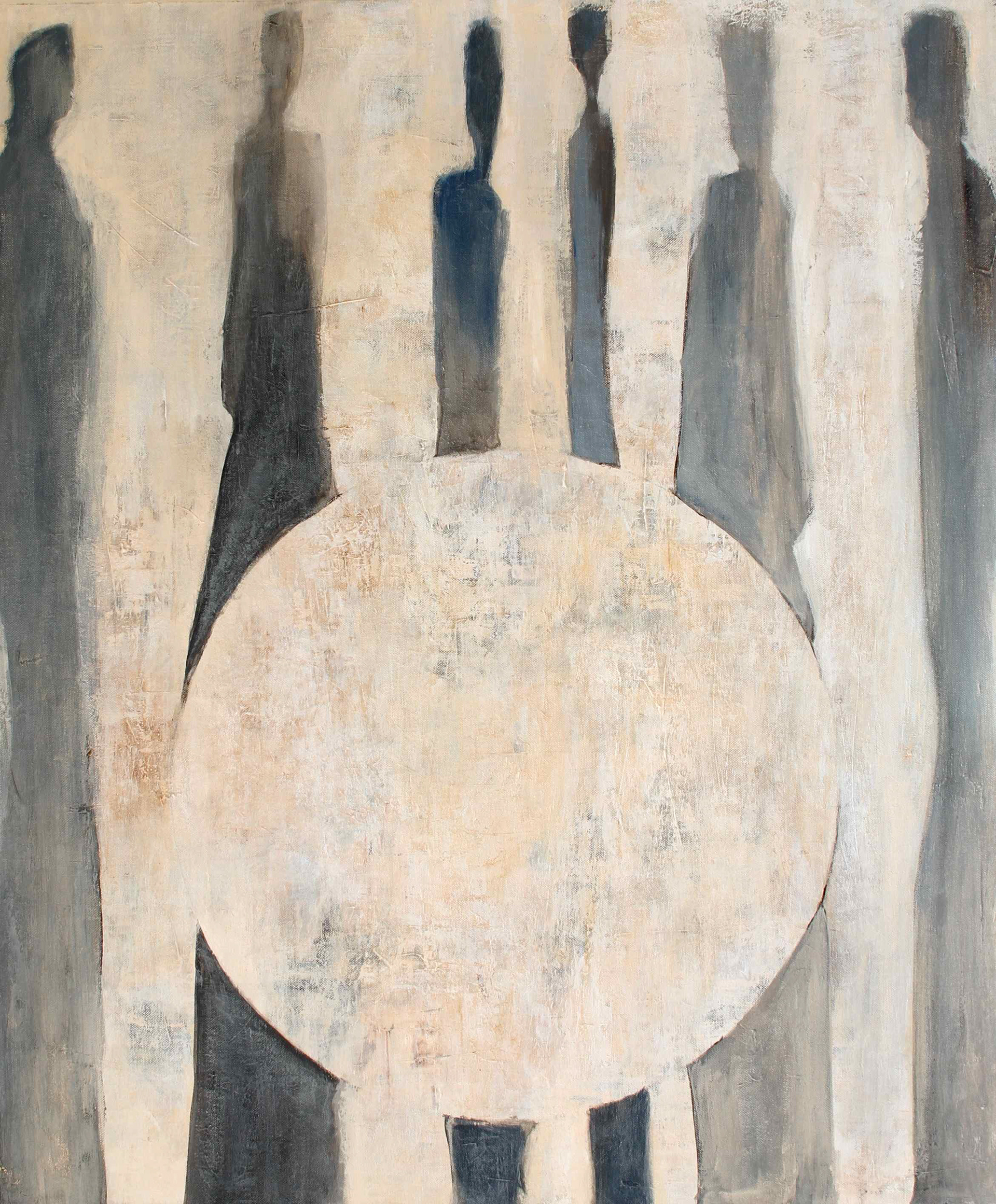 3_36" x 30" acrylic on canvas