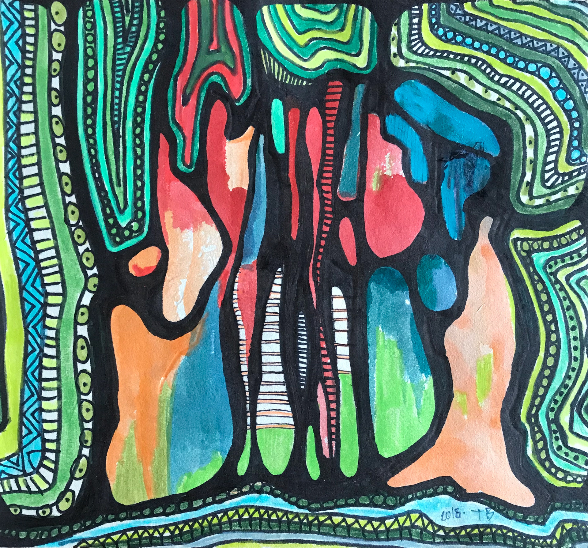 9"x 9" DRAWINGS_12