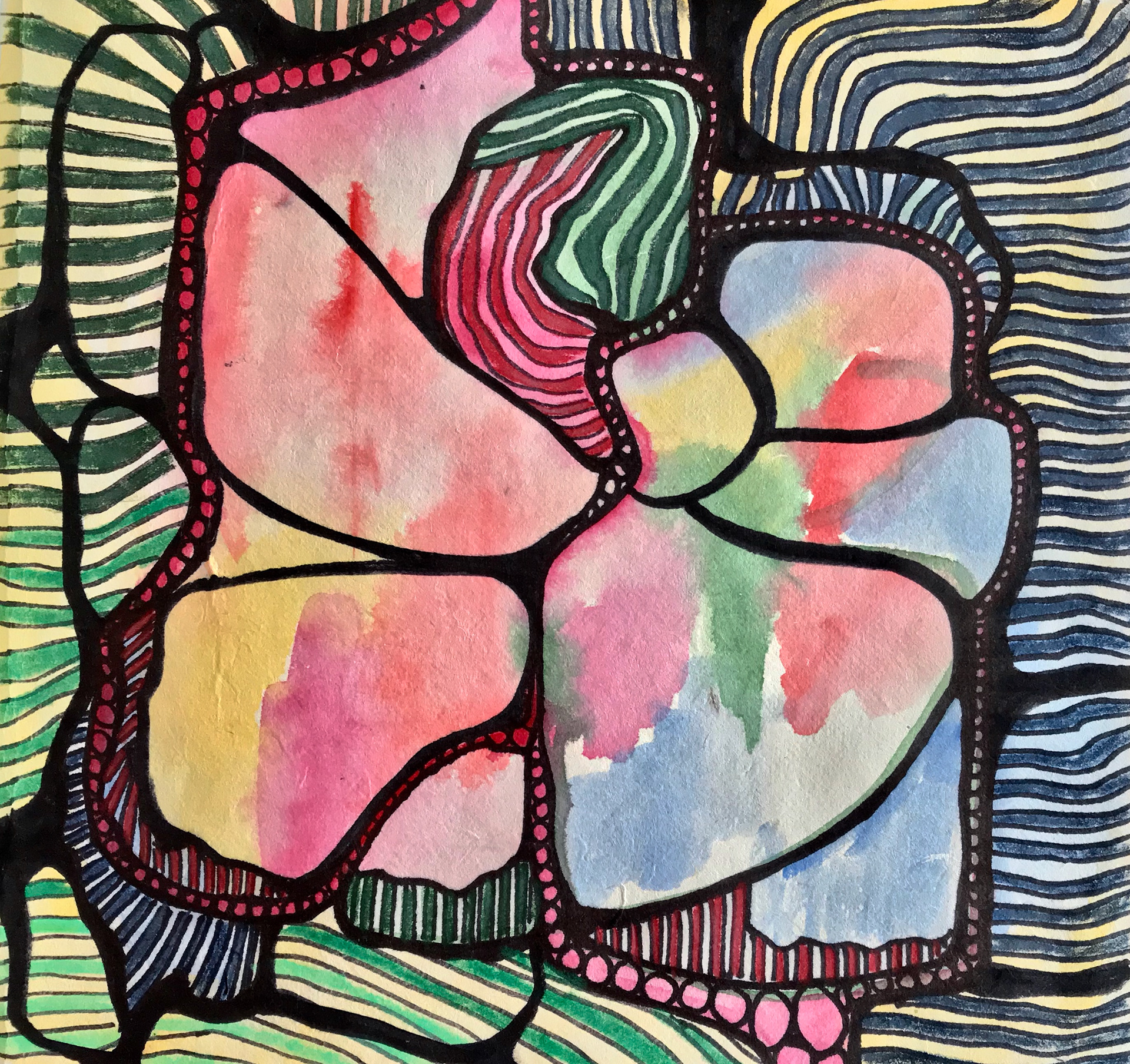 9"x 9" DRAWINGS_9