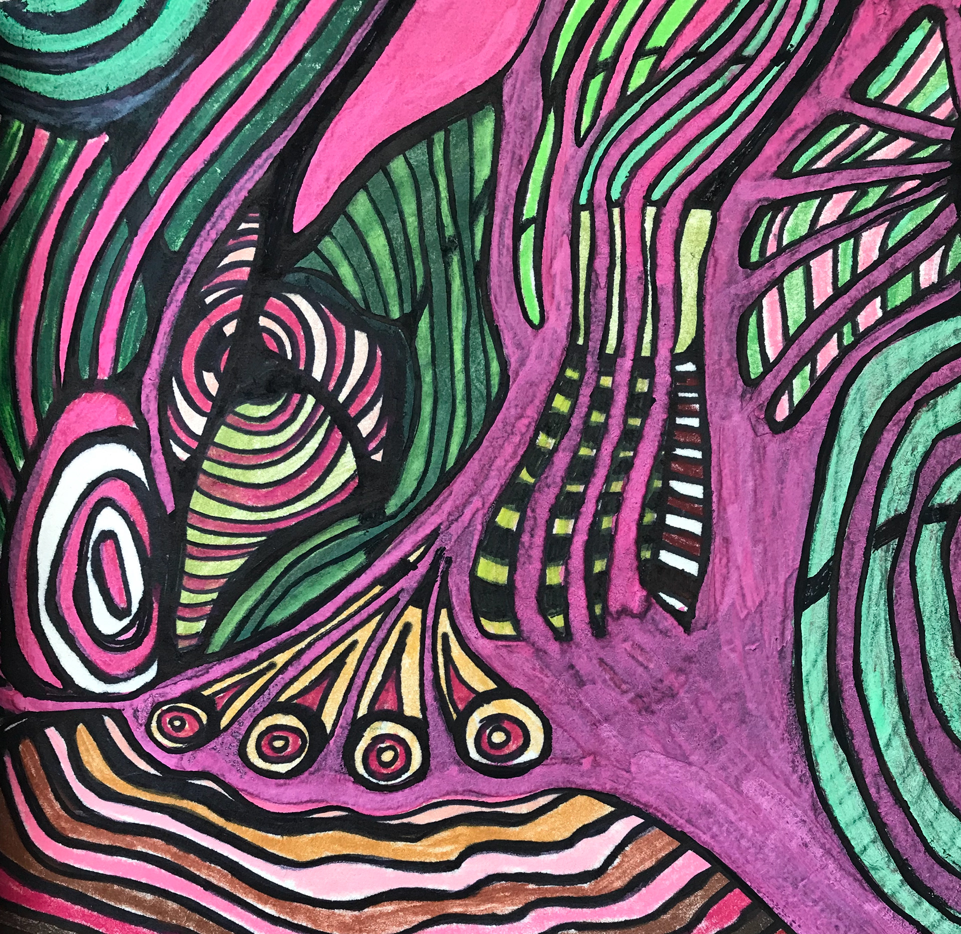 9"x 9" DRAWINGS_11