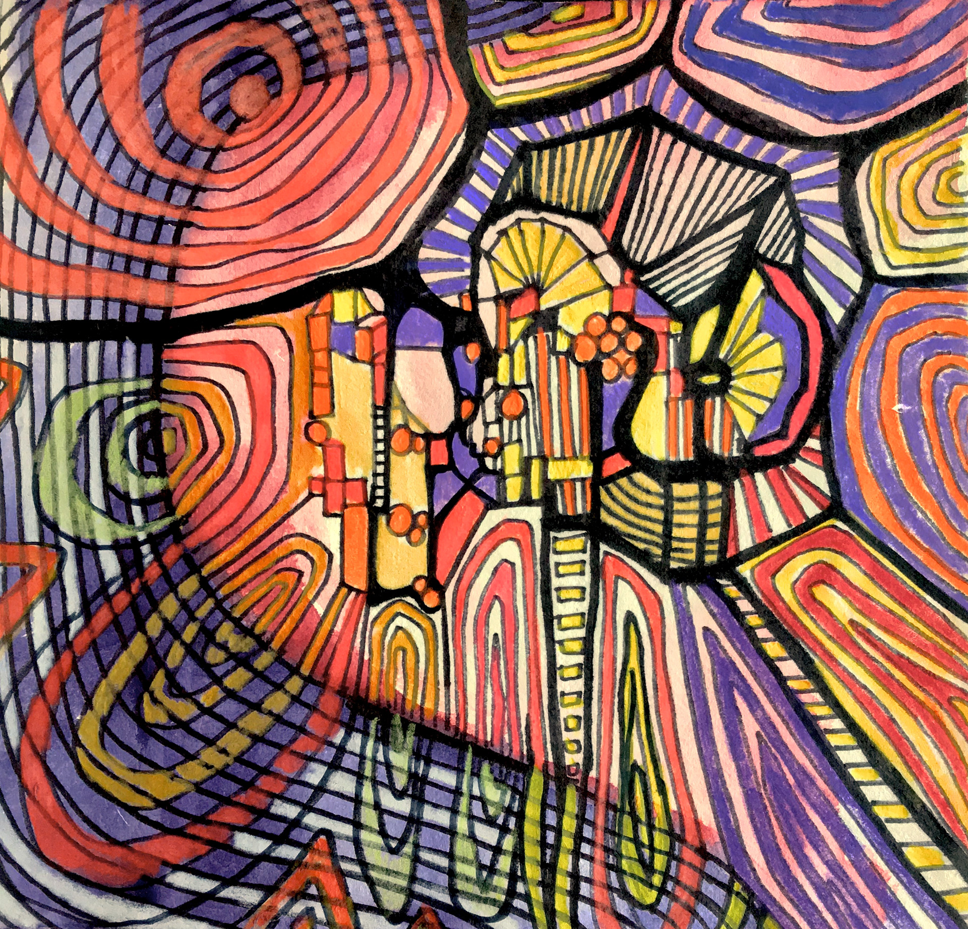 9"x 9" DRAWINGS_6