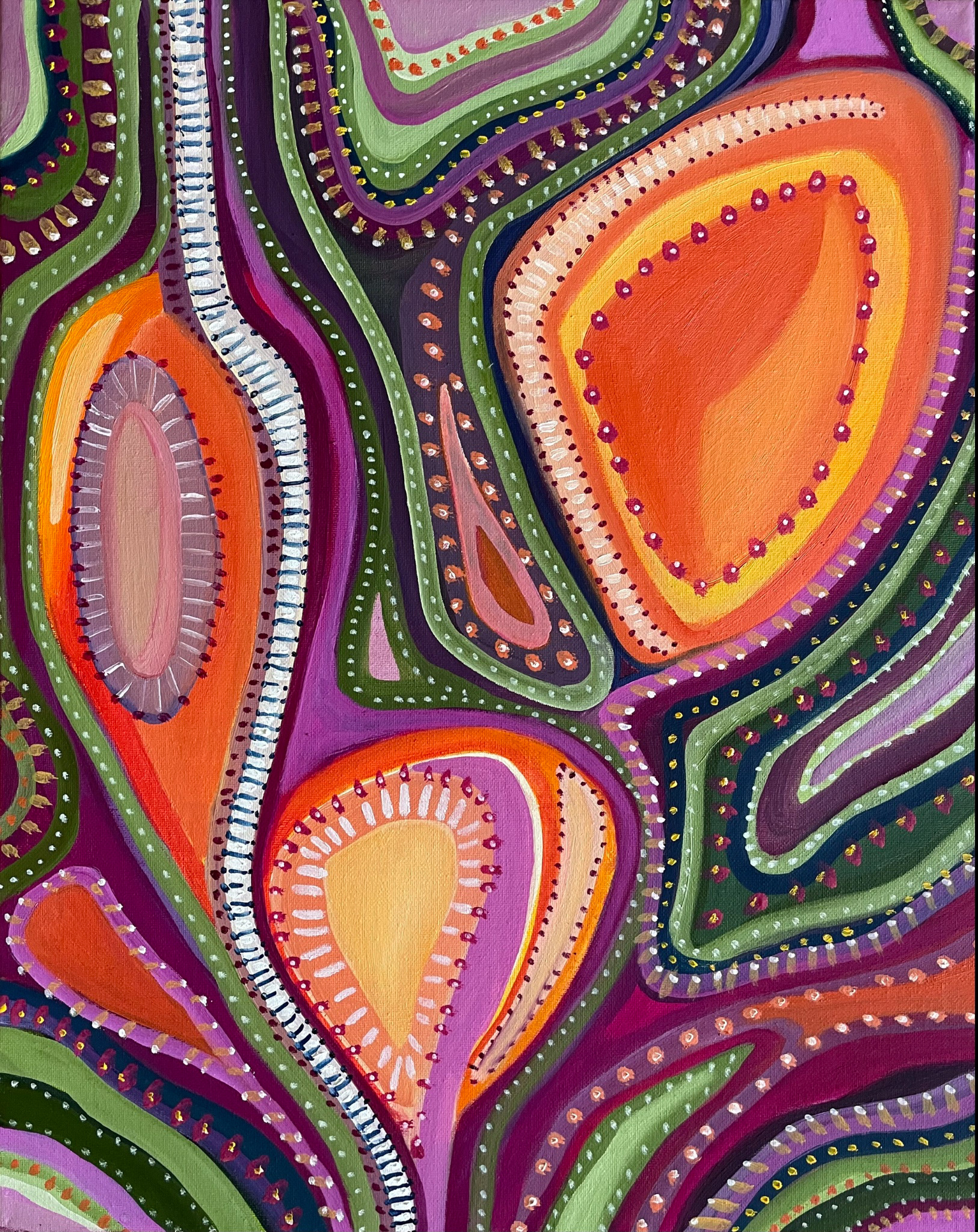 DATURA_11_20"x 16" oil on canvas