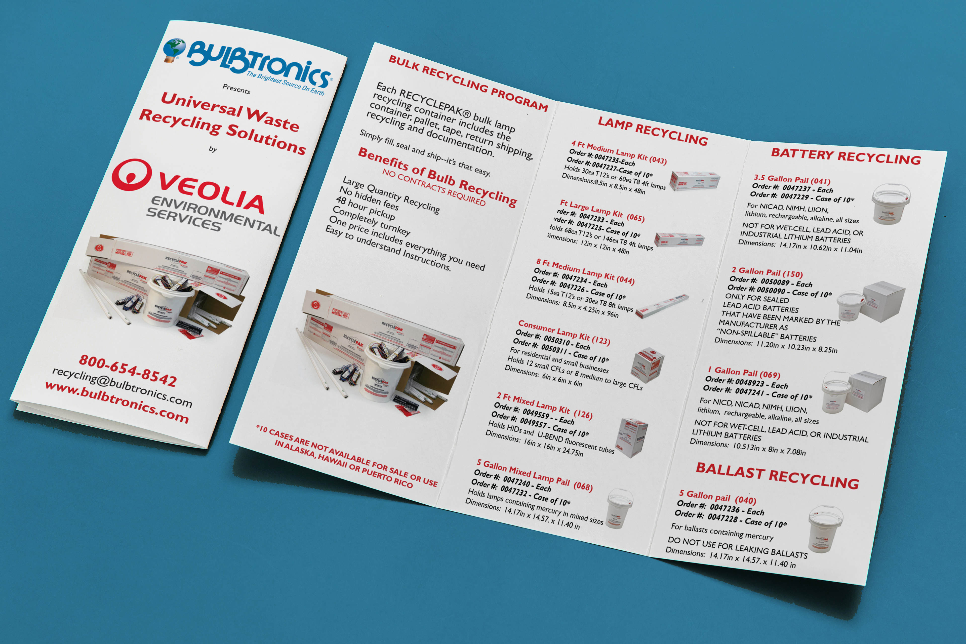 Veolia Brochure