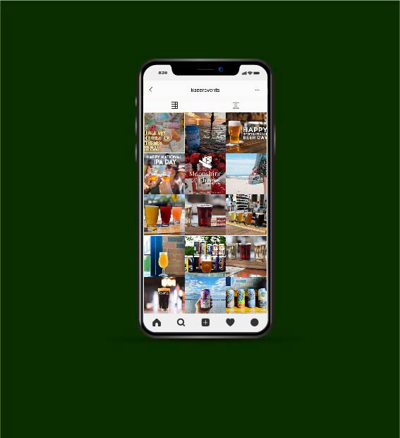 Long Island Beer Event Instagram Feed