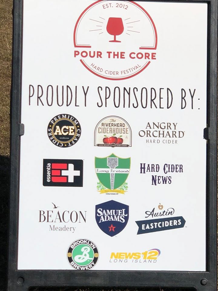Pour The Core