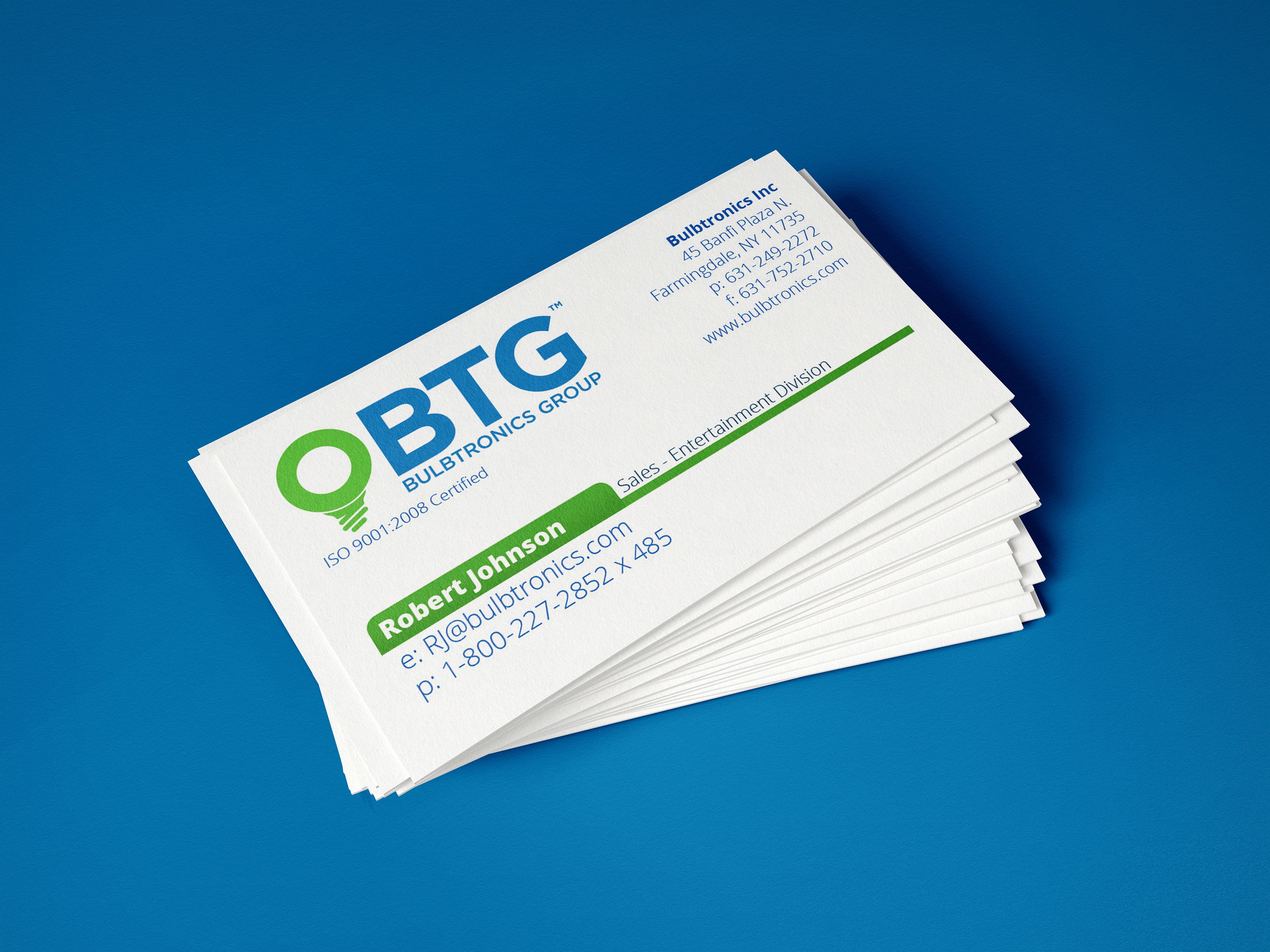 Business Card