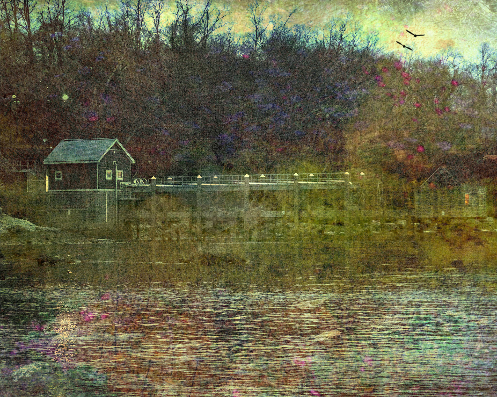 House on the Lake
