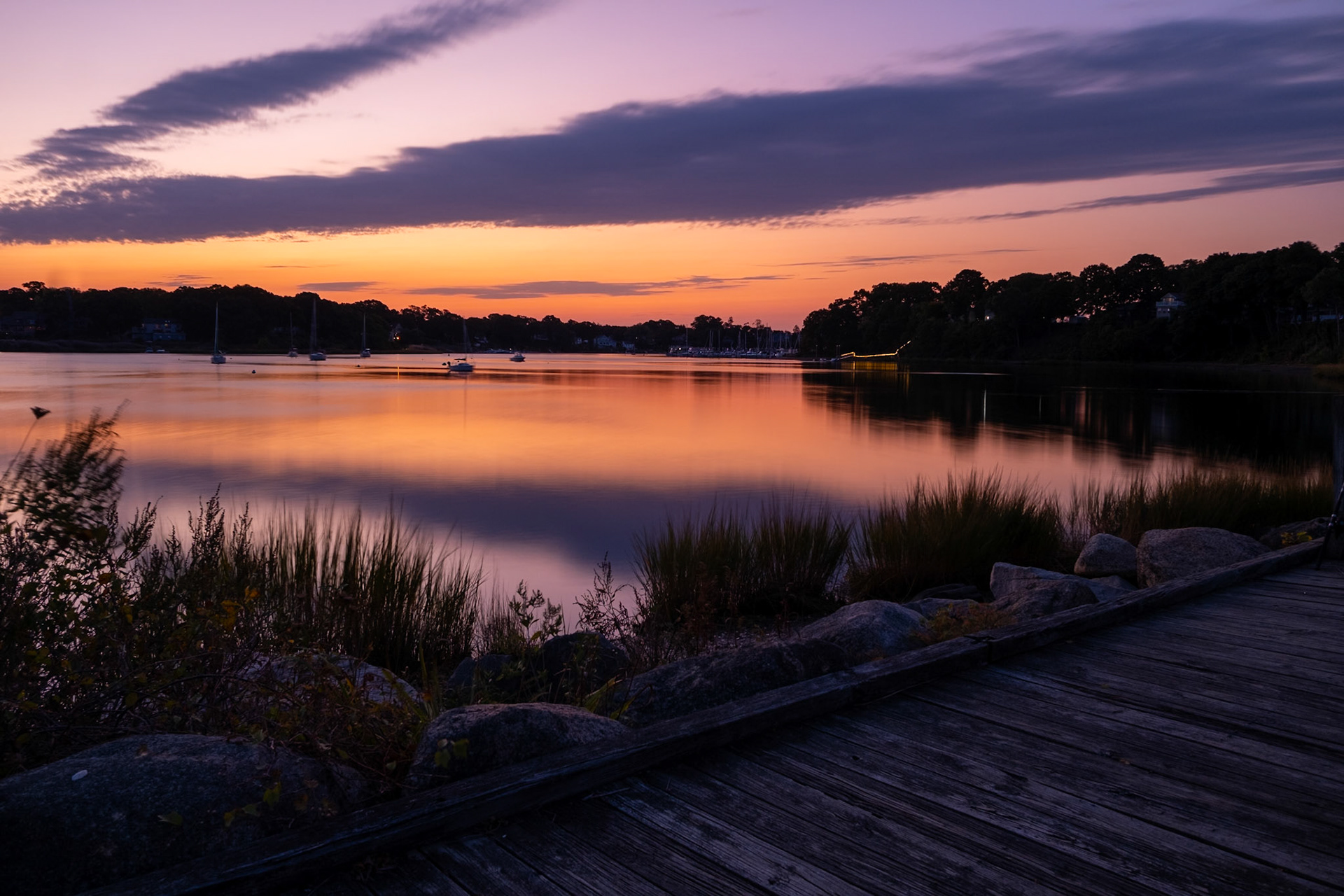 Apponaug Cove,Warwick