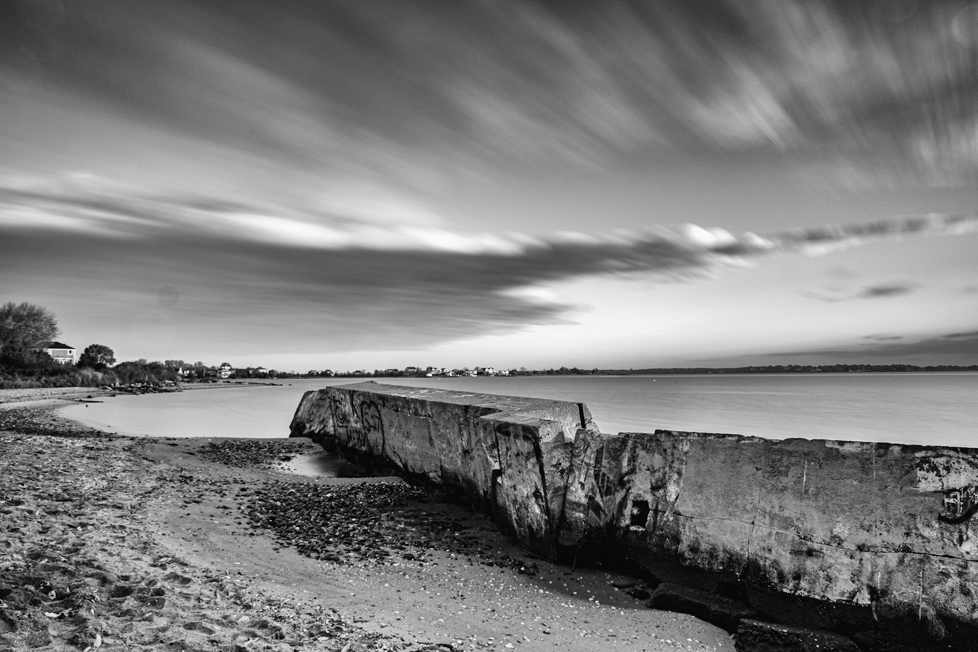 Longmeadow Beach