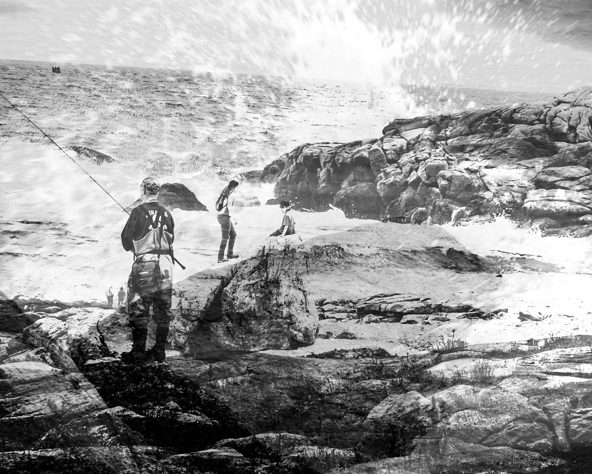 Multi exposure...Black Point