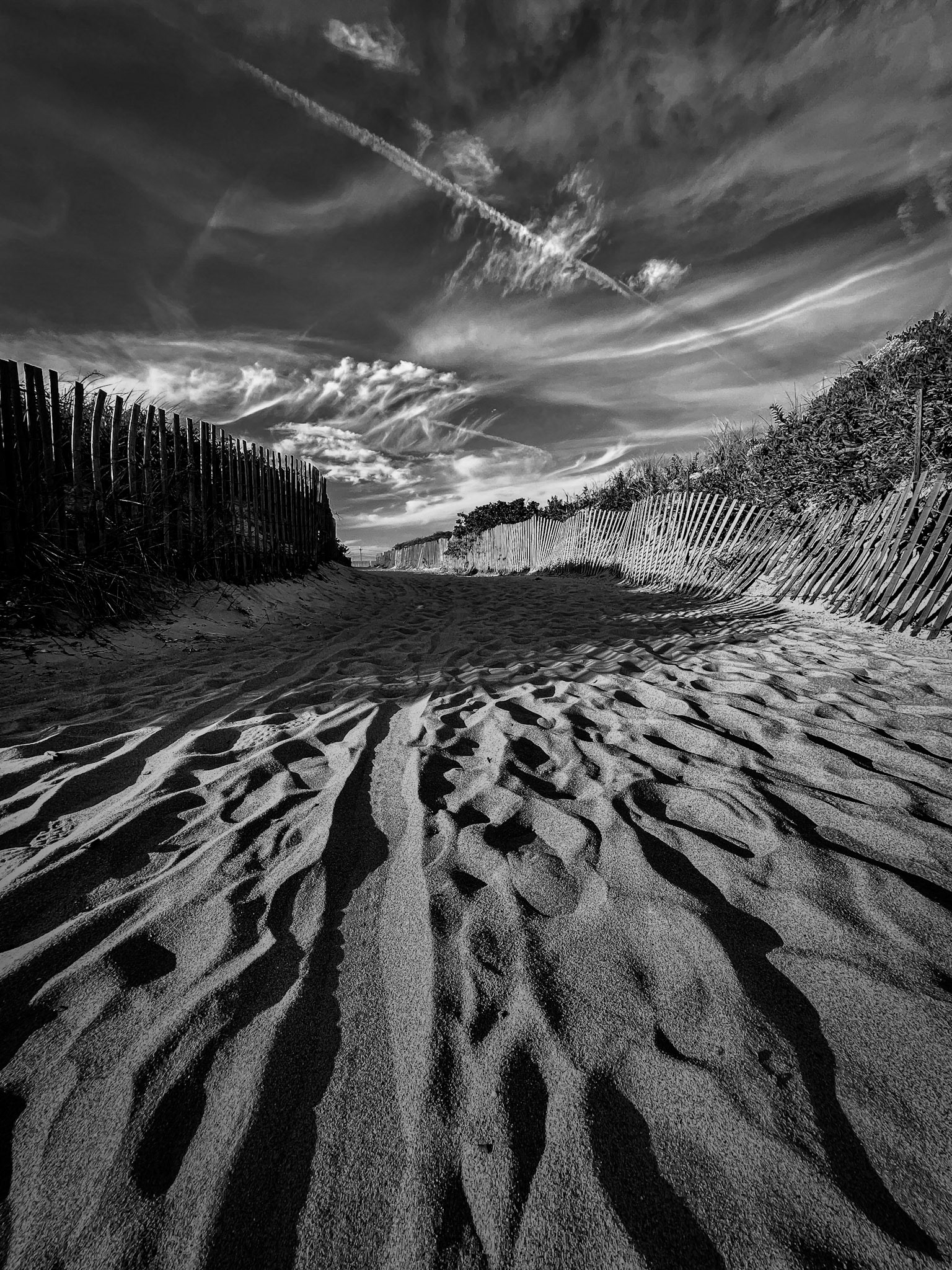 Roger Wheeler State beach