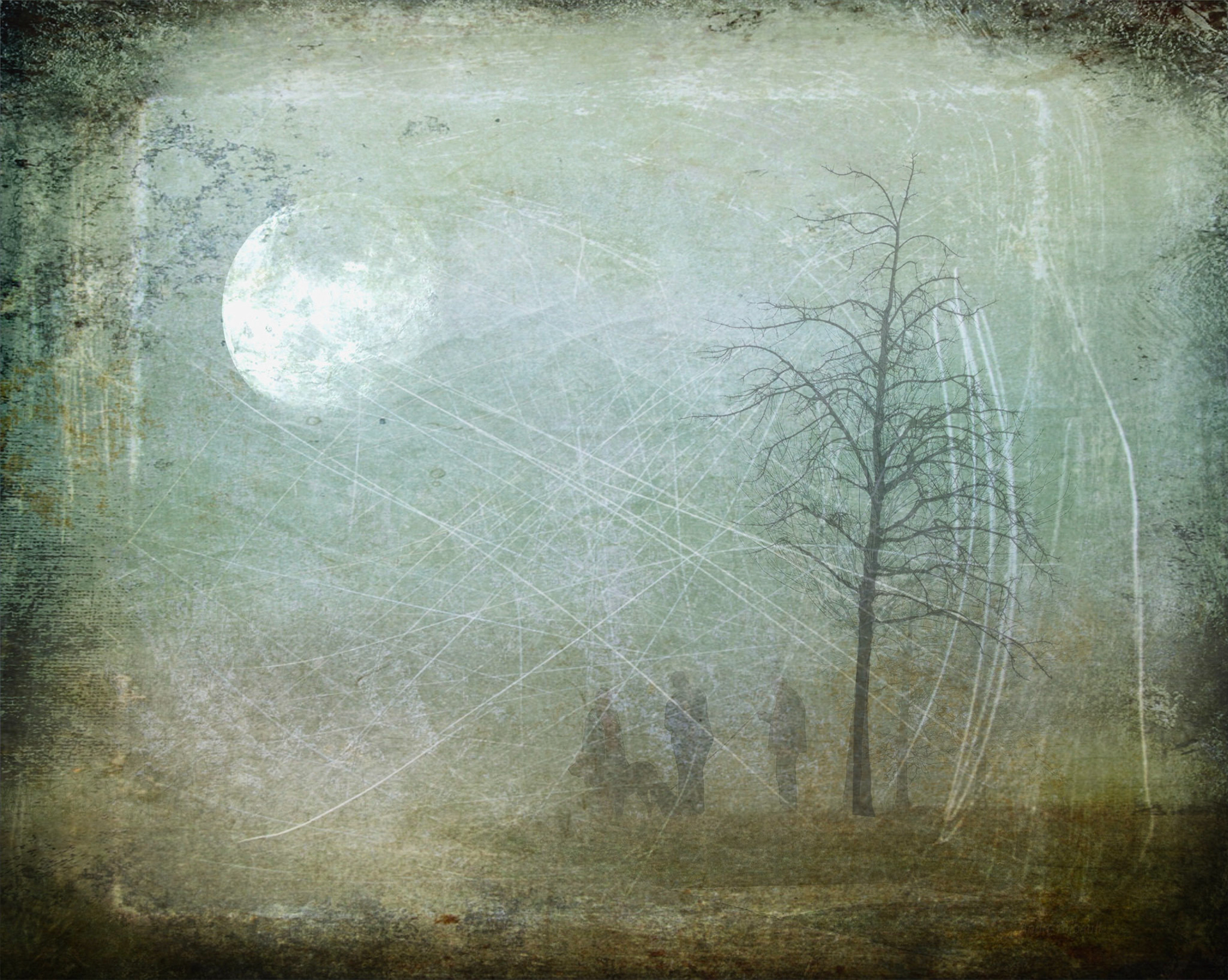 One Foggy Morning