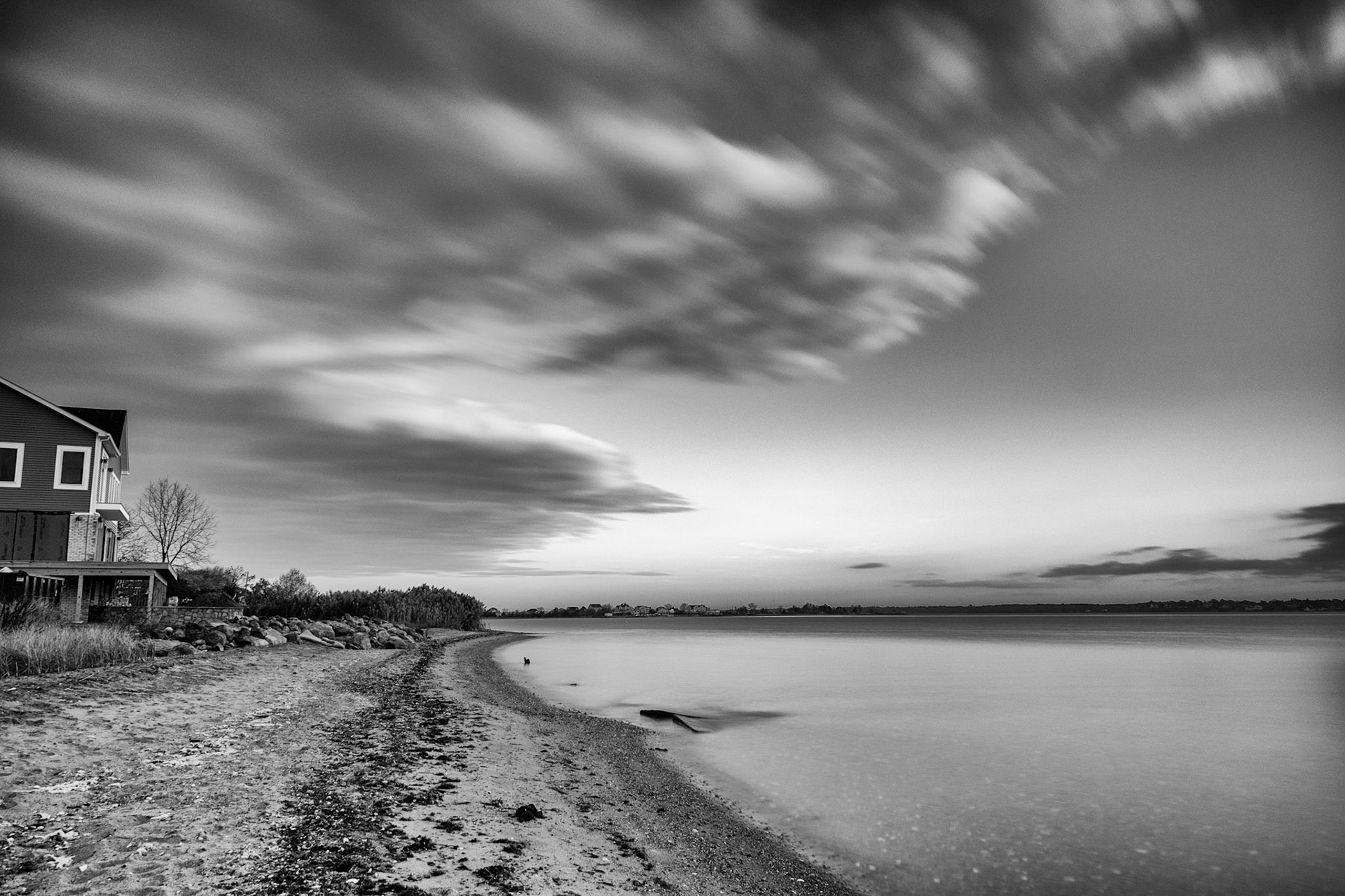 Longmeadow Beach