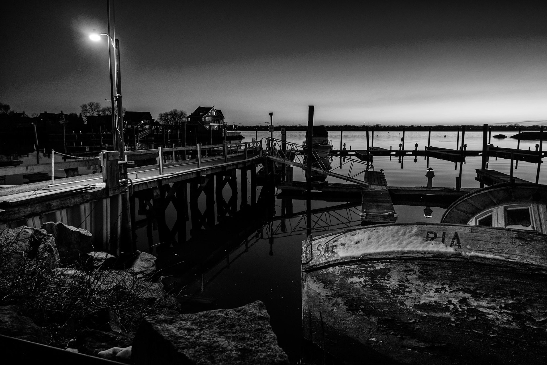 Pettis Boat Yard