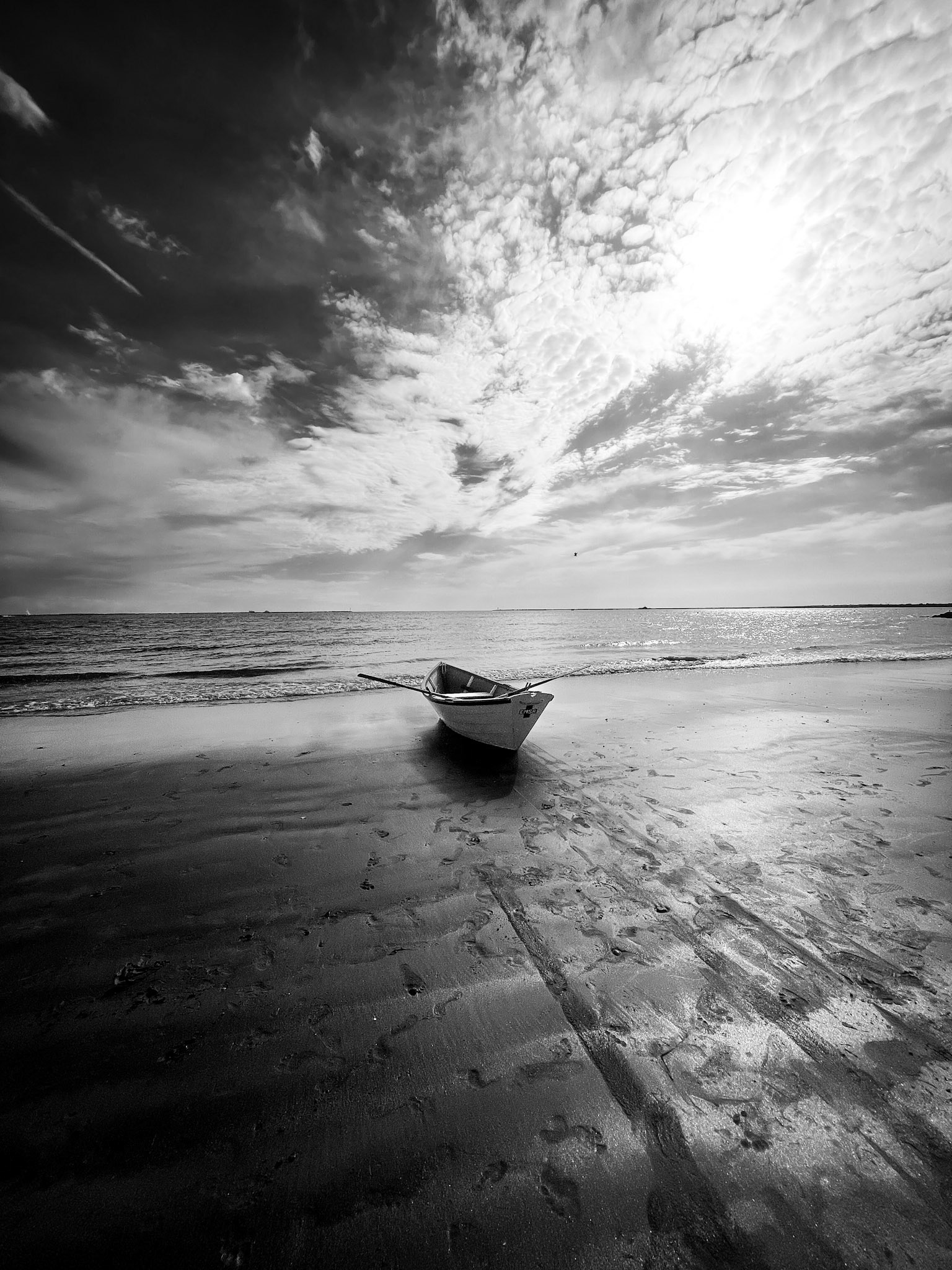 Roger Wheeler State beach