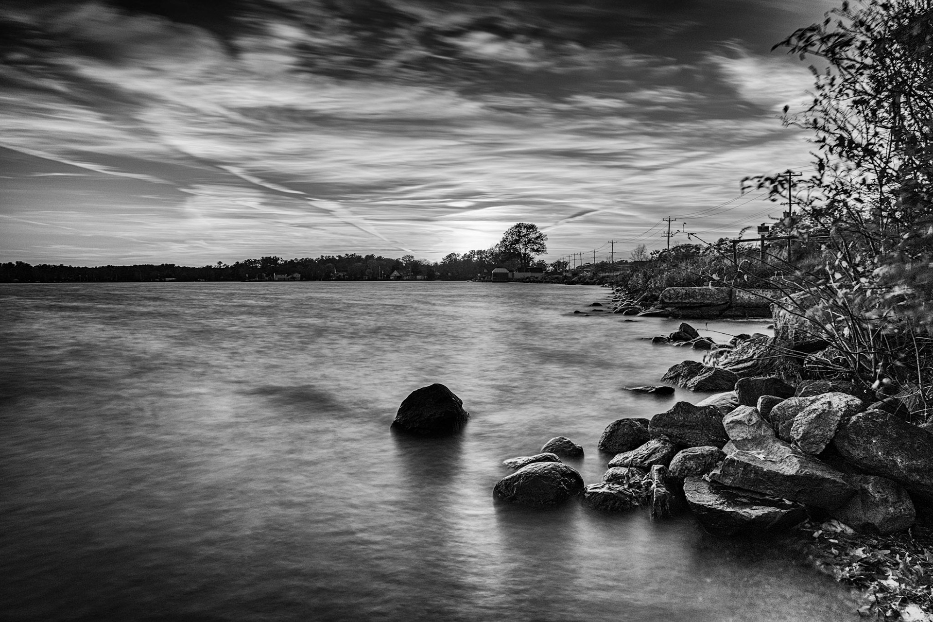 Lake Tiogue