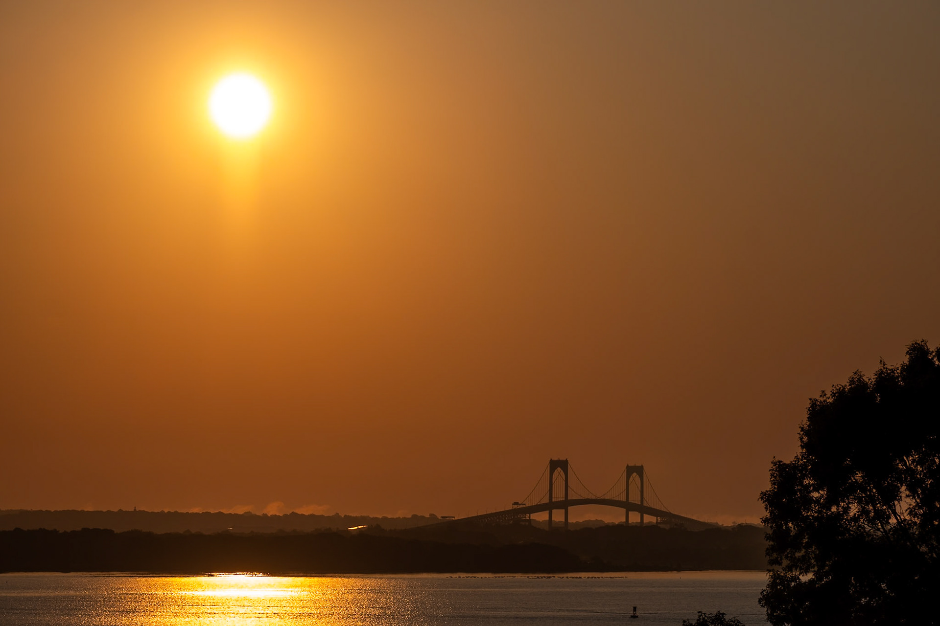 Newport Bridge