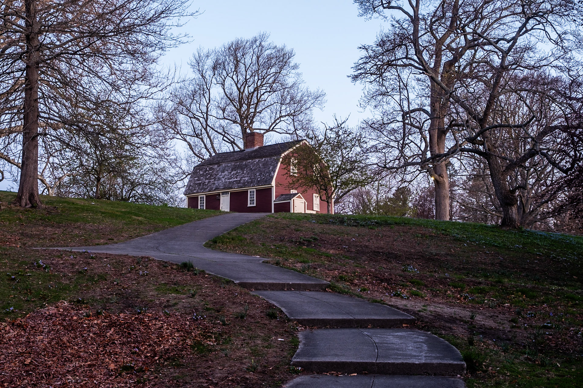 Betsey Williams Cottage