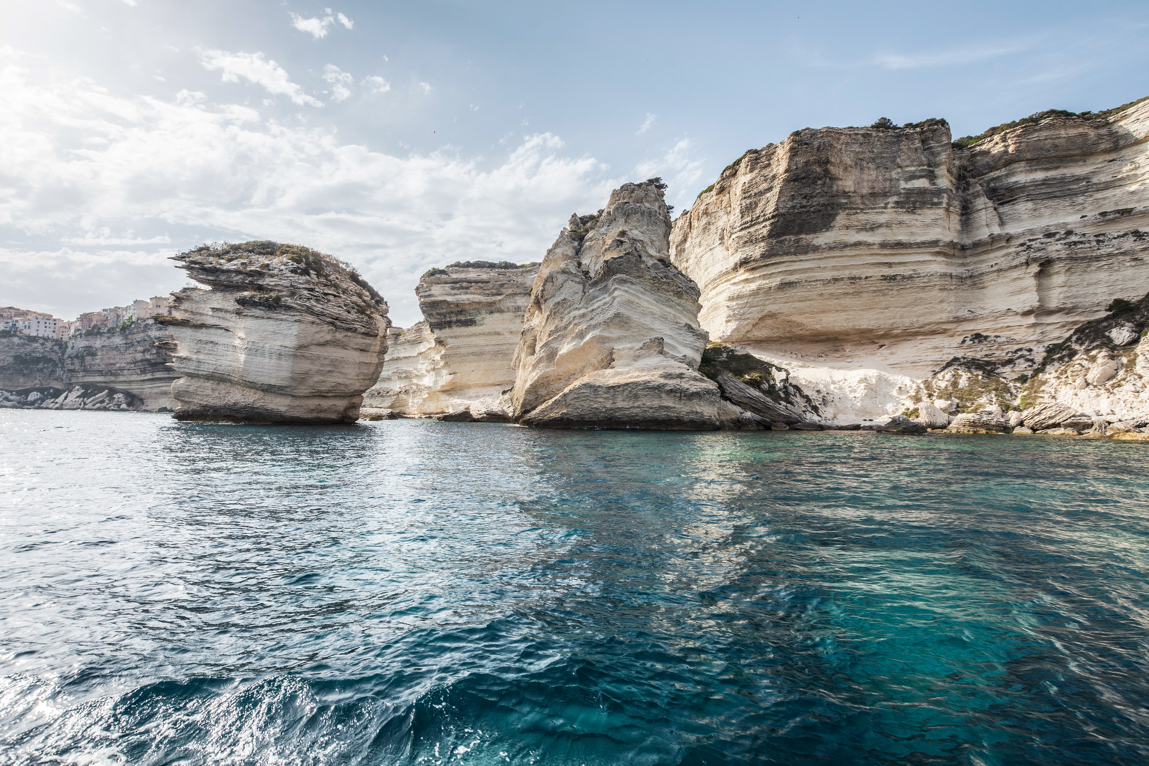Bonifacio, Corse