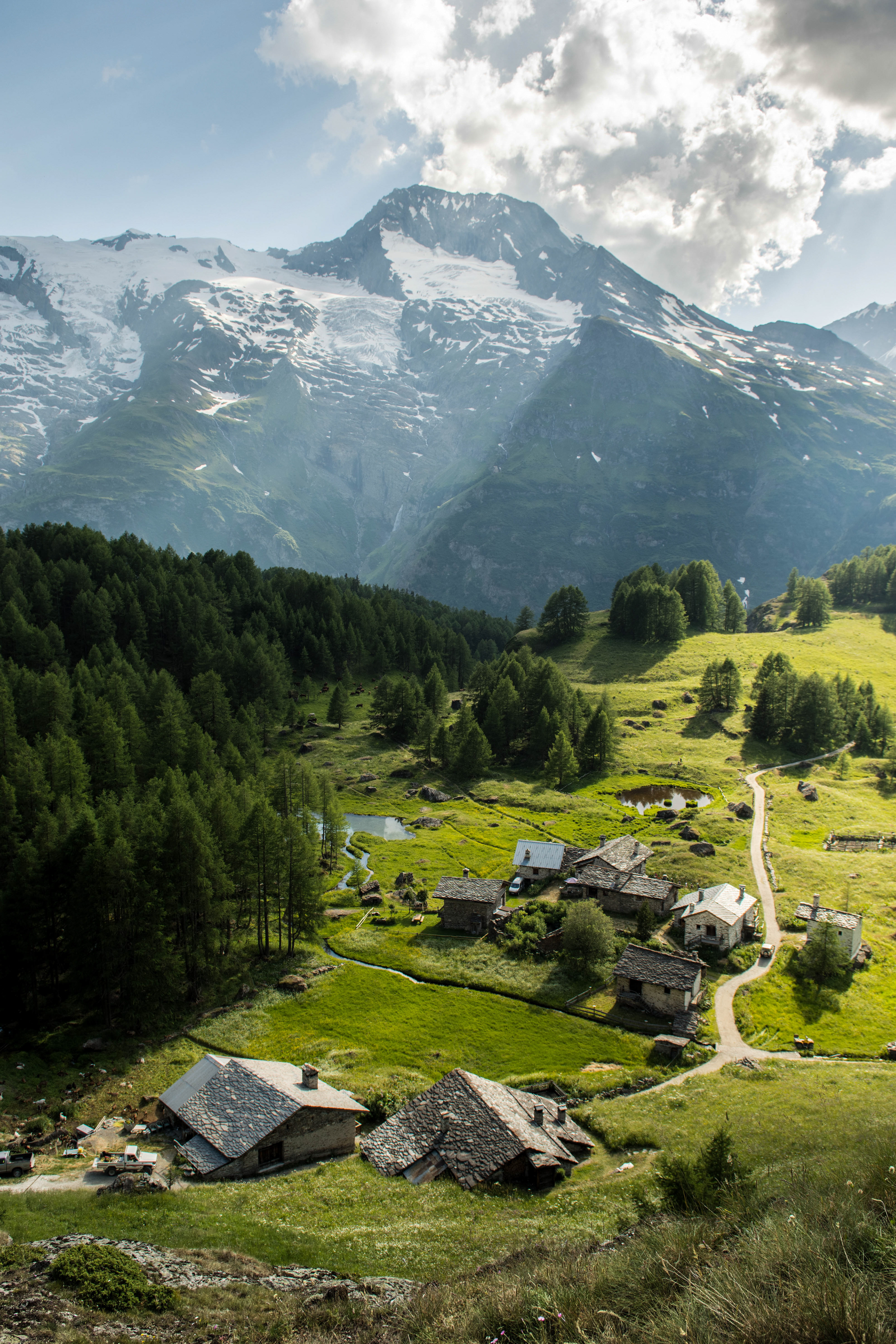 Le Monal, Savoie