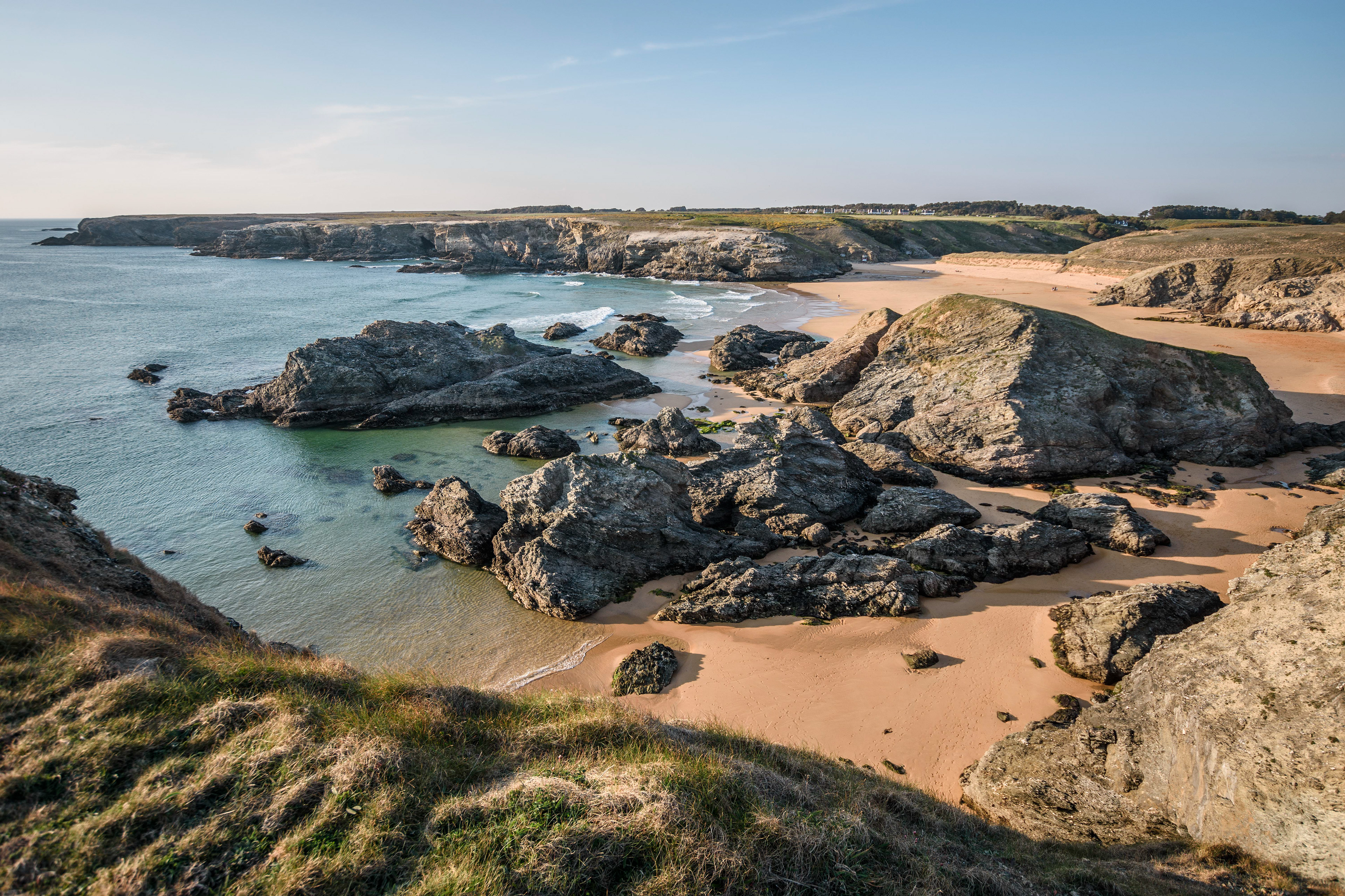 Belle-Île-en-Mer, Bretagne