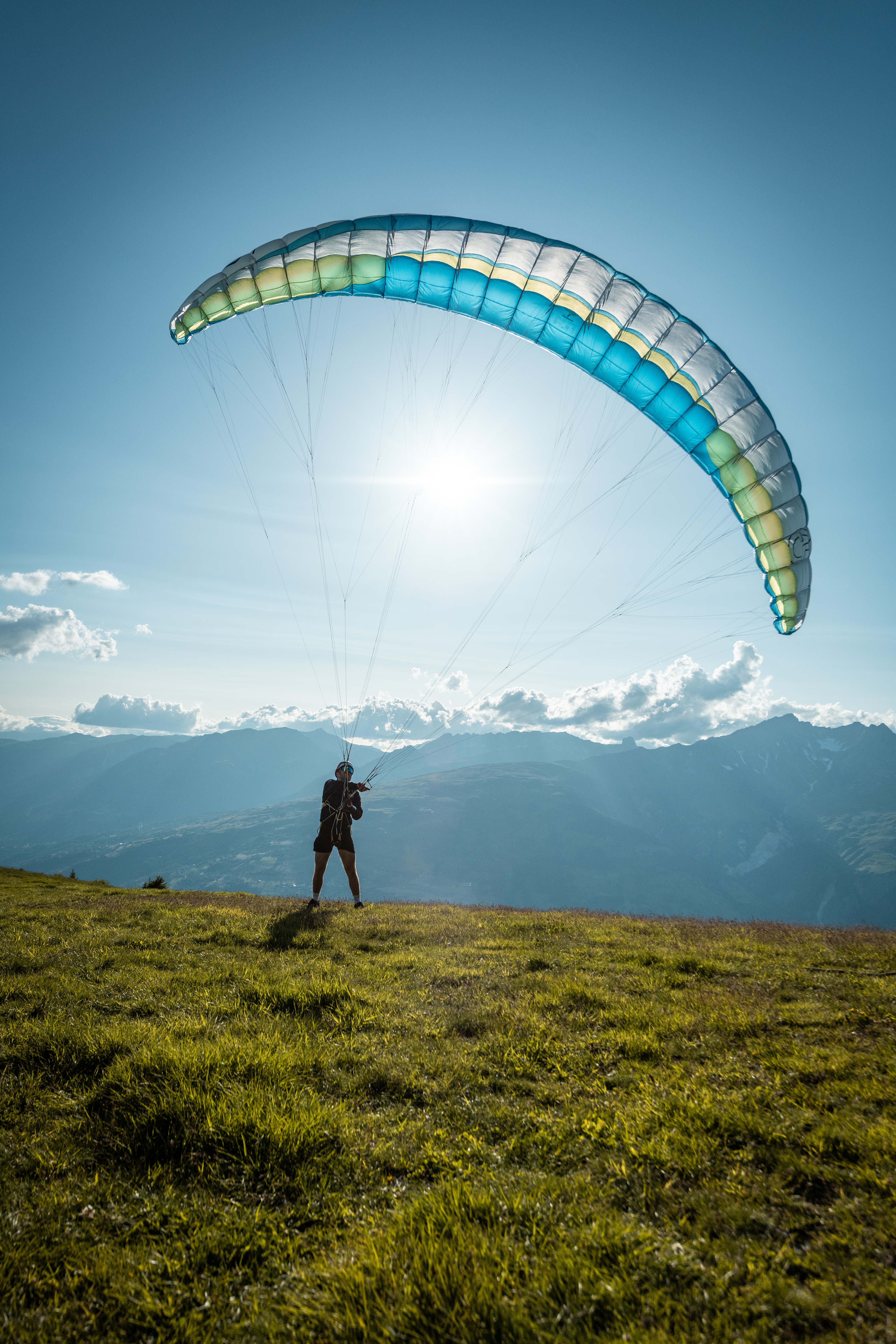 Domaine skiable des Arcs