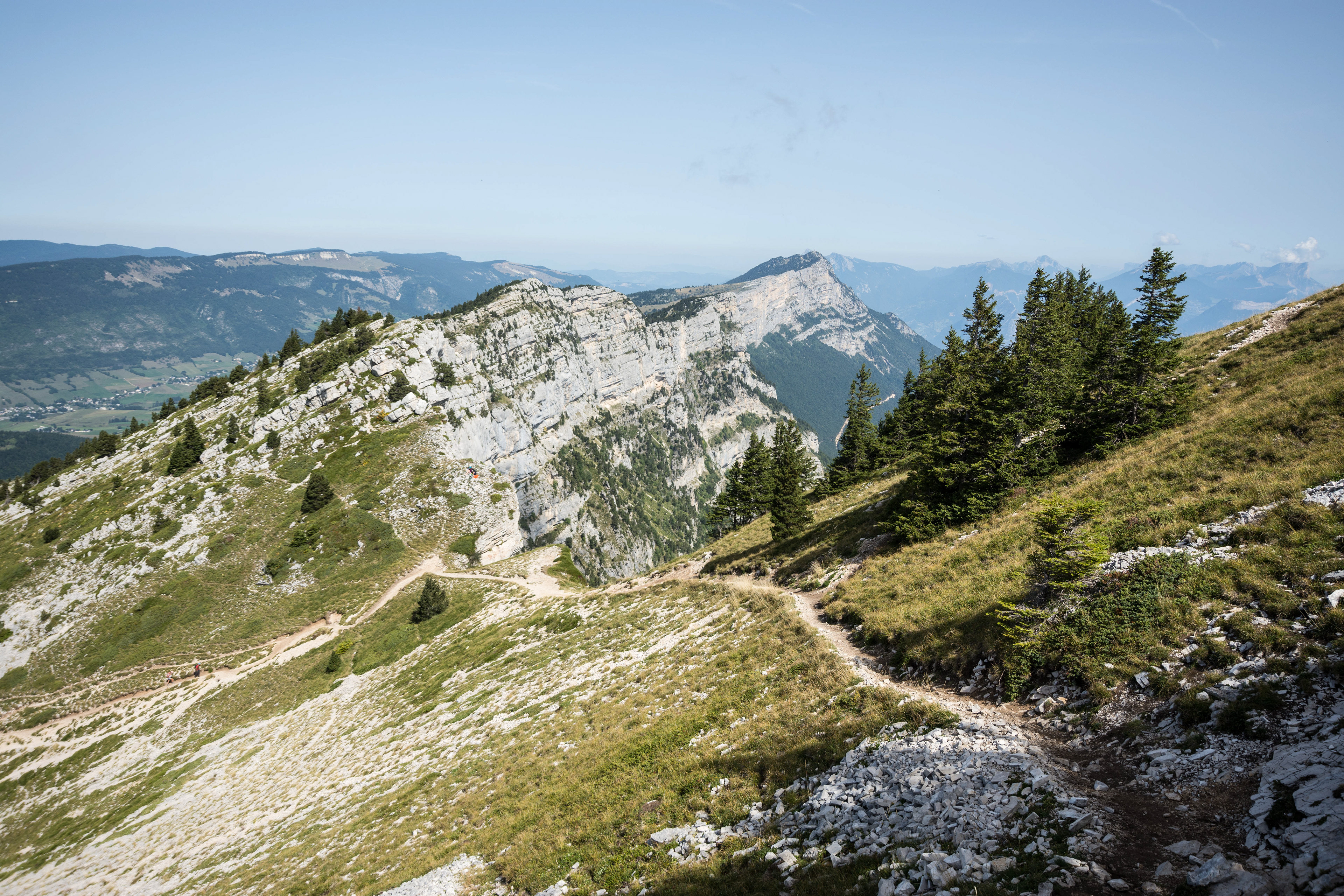 Randonnée dans le Vercors