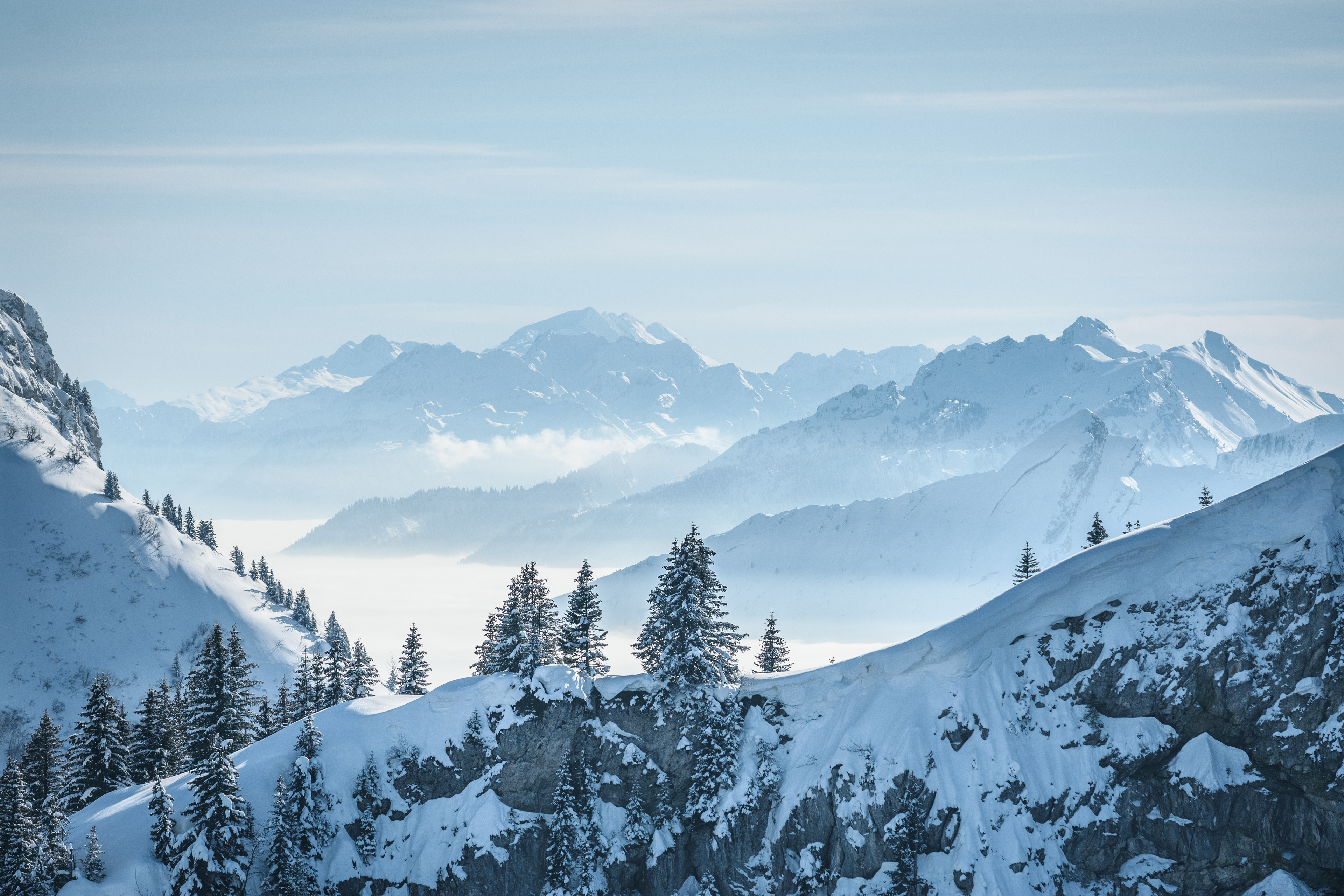 Randonnée en Haute-Savoie