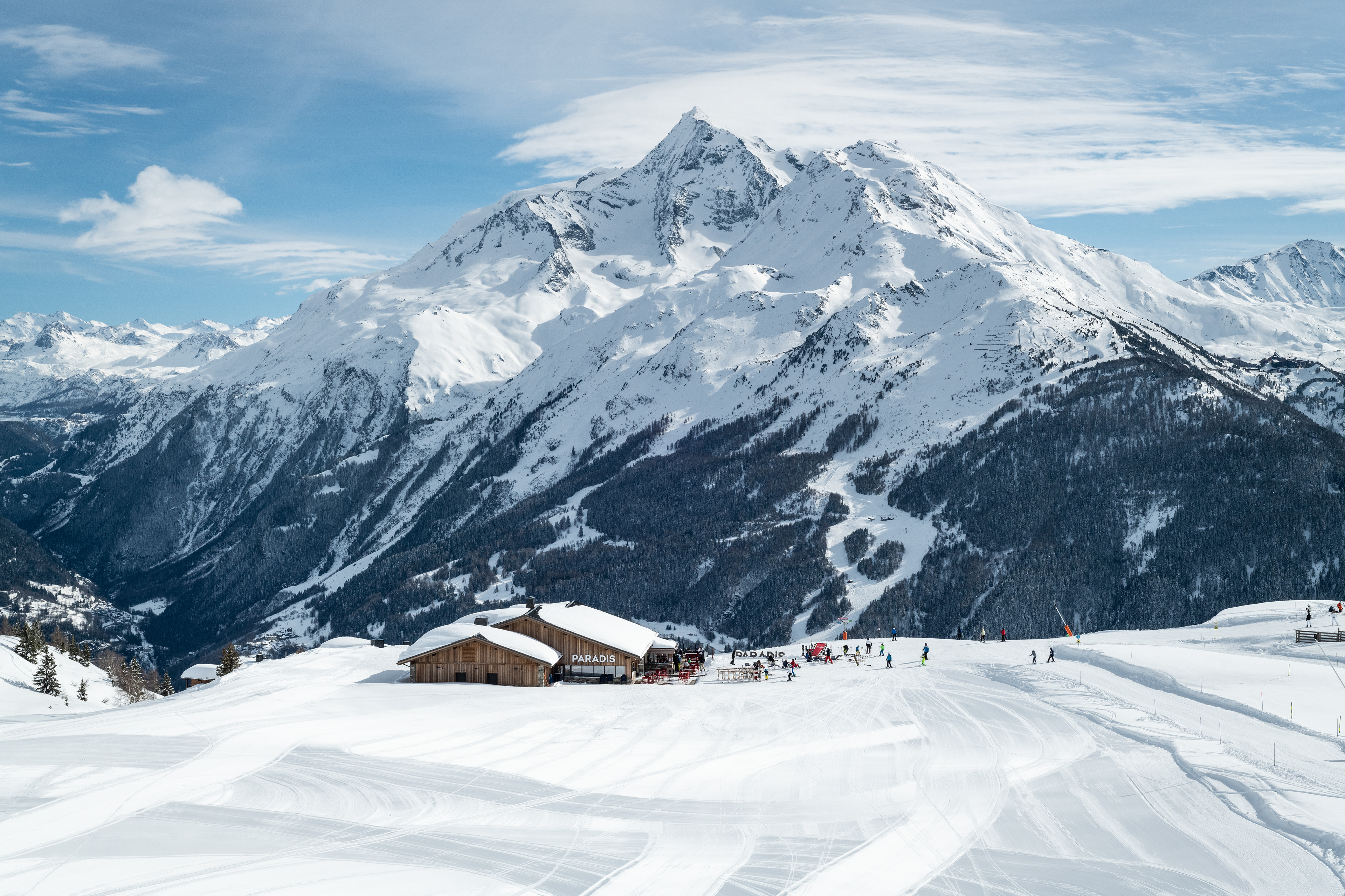 Restaurant Paradis La Rosière