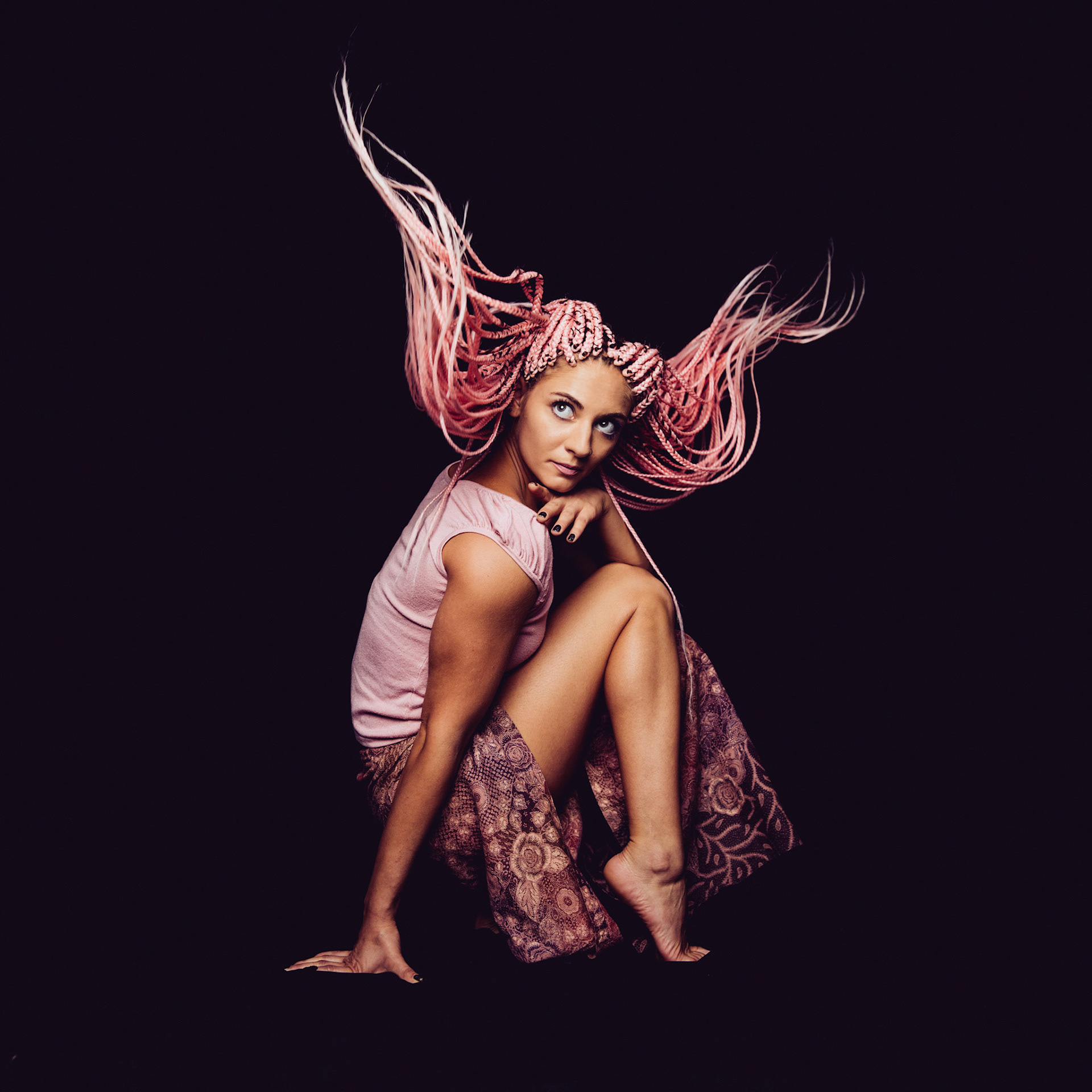 "People will stare. Make it worth their while." Harry Winston