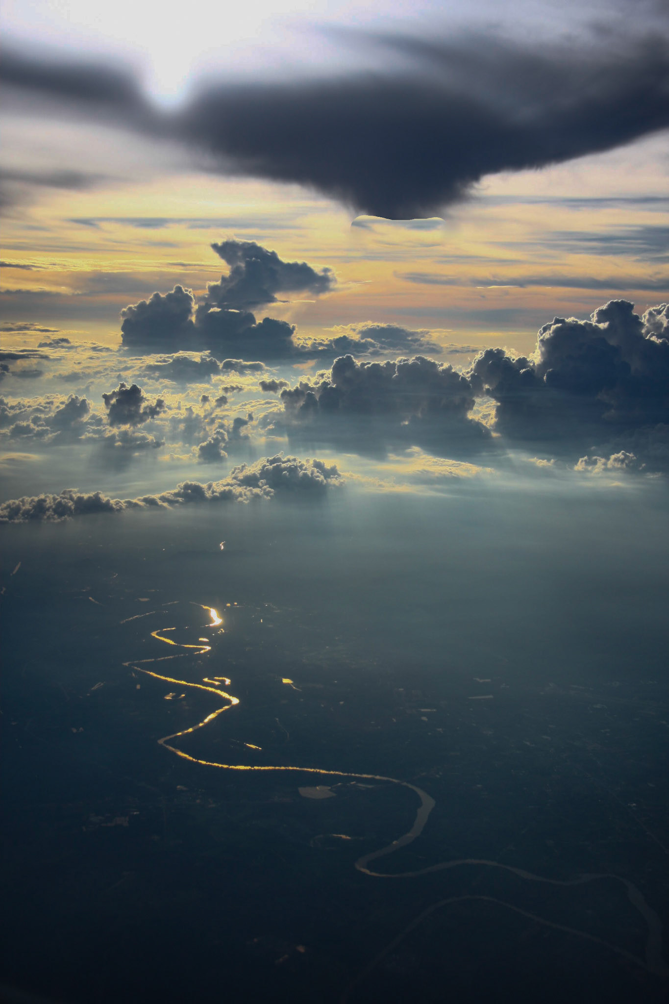 Meekong River, Vietnam