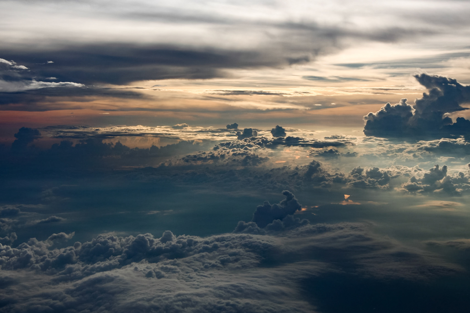 Over Thailand